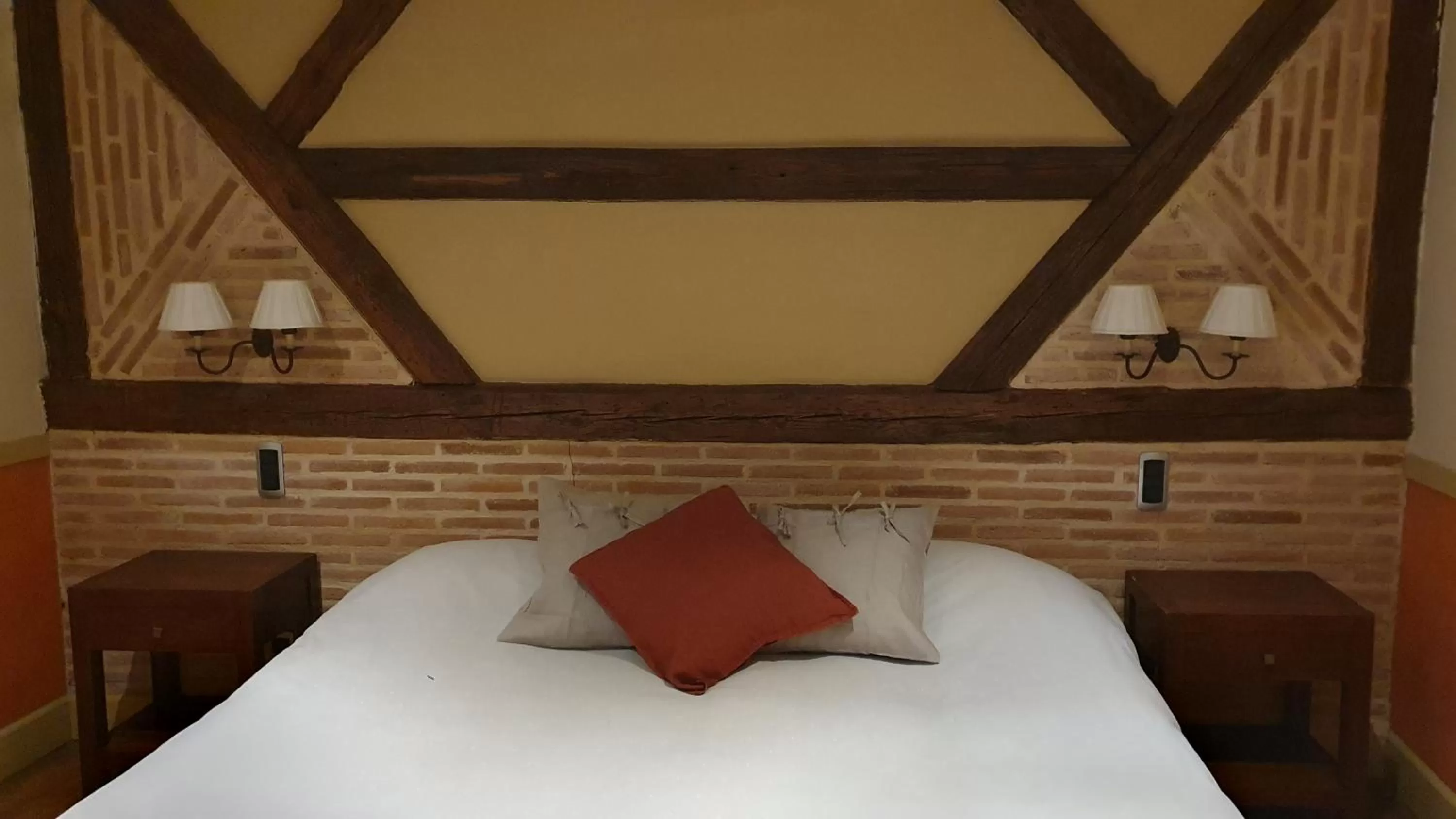 Bed in El Rincón de Rascafría