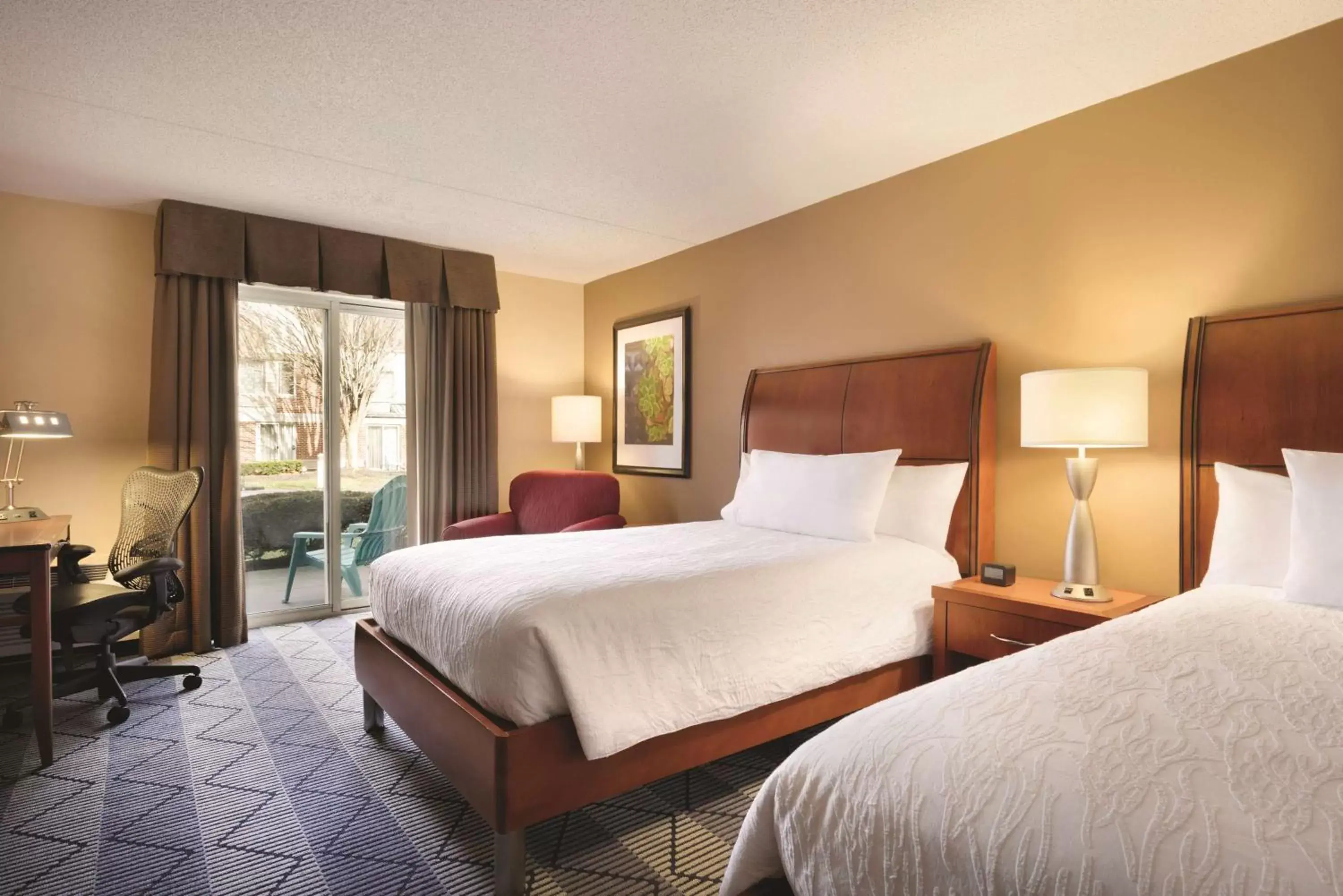 Bedroom, Bed in Hilton Garden Inn Lancaster Bedroom, Bed in Hilton Garden Inn Lancaster