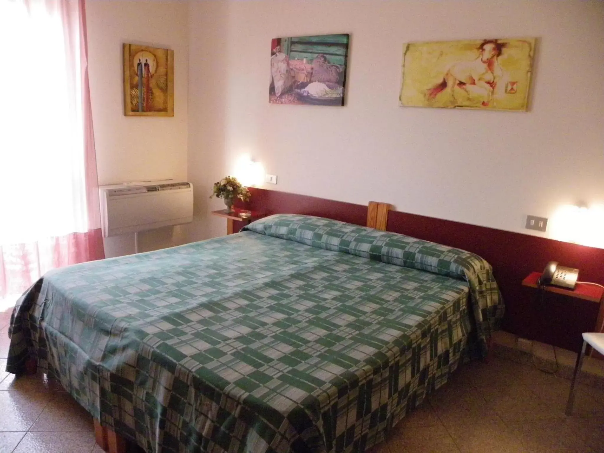 Double Room with Balcony in Hotel Mistral Double Room with Balcony in Hotel Mistral