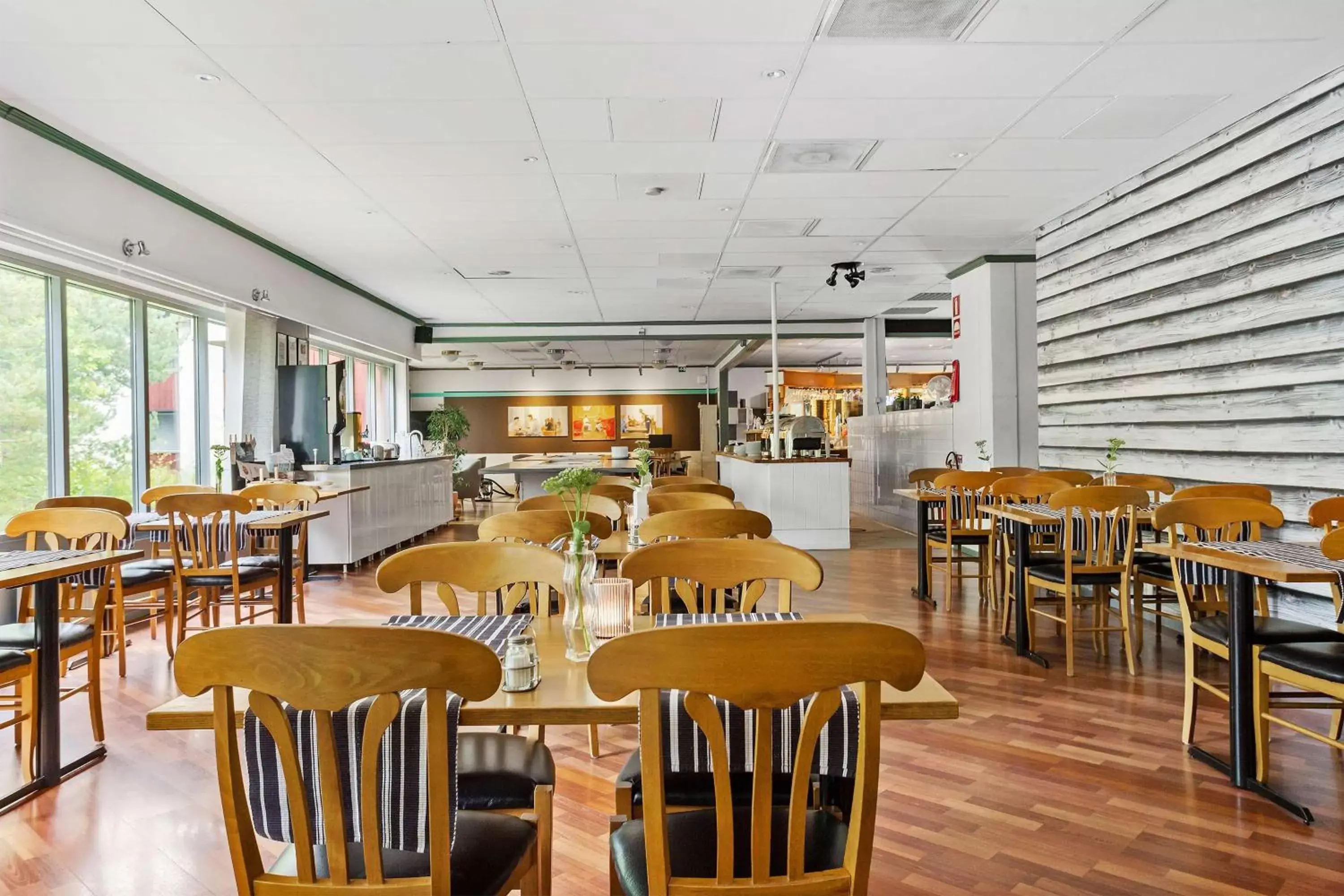 Restaurant/places to eat in Best Western Hotell SoderH Restaurant/places to eat in Best Western Hotell SoderH