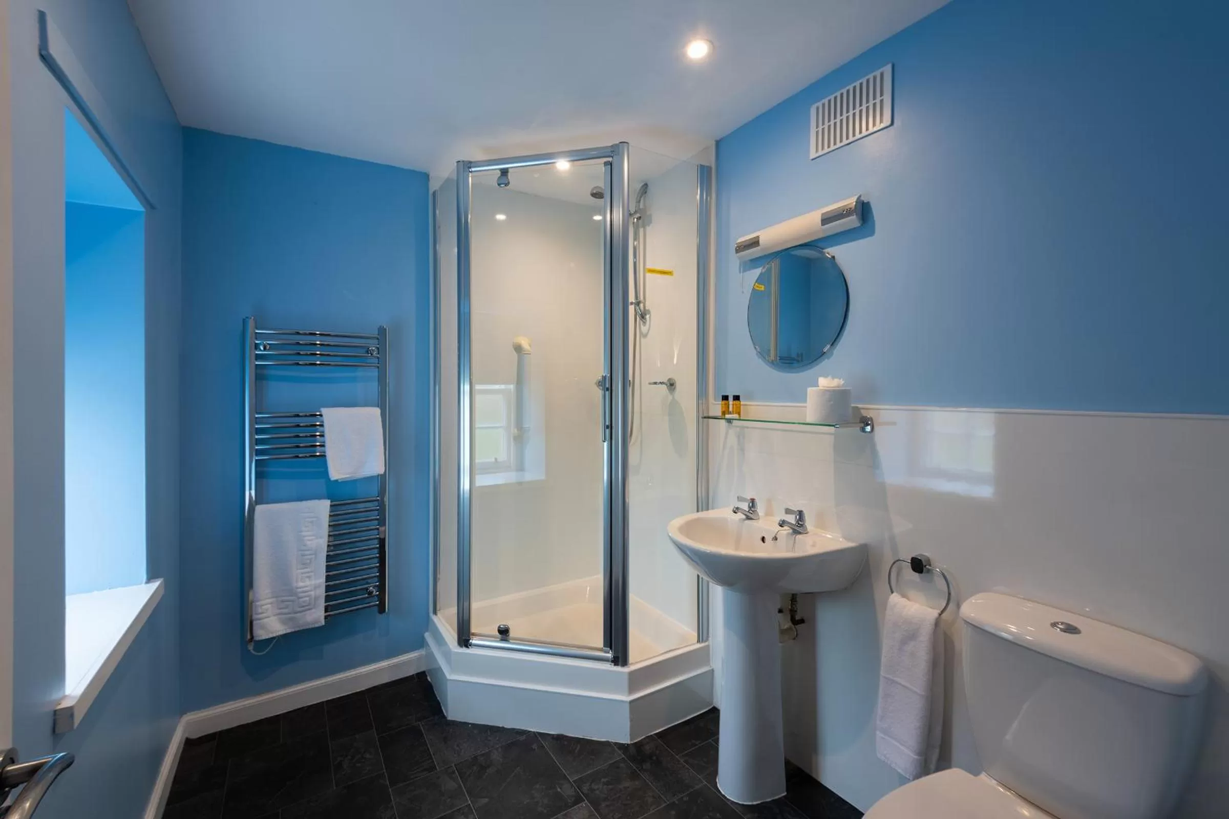 Bathroom in Old Churches House