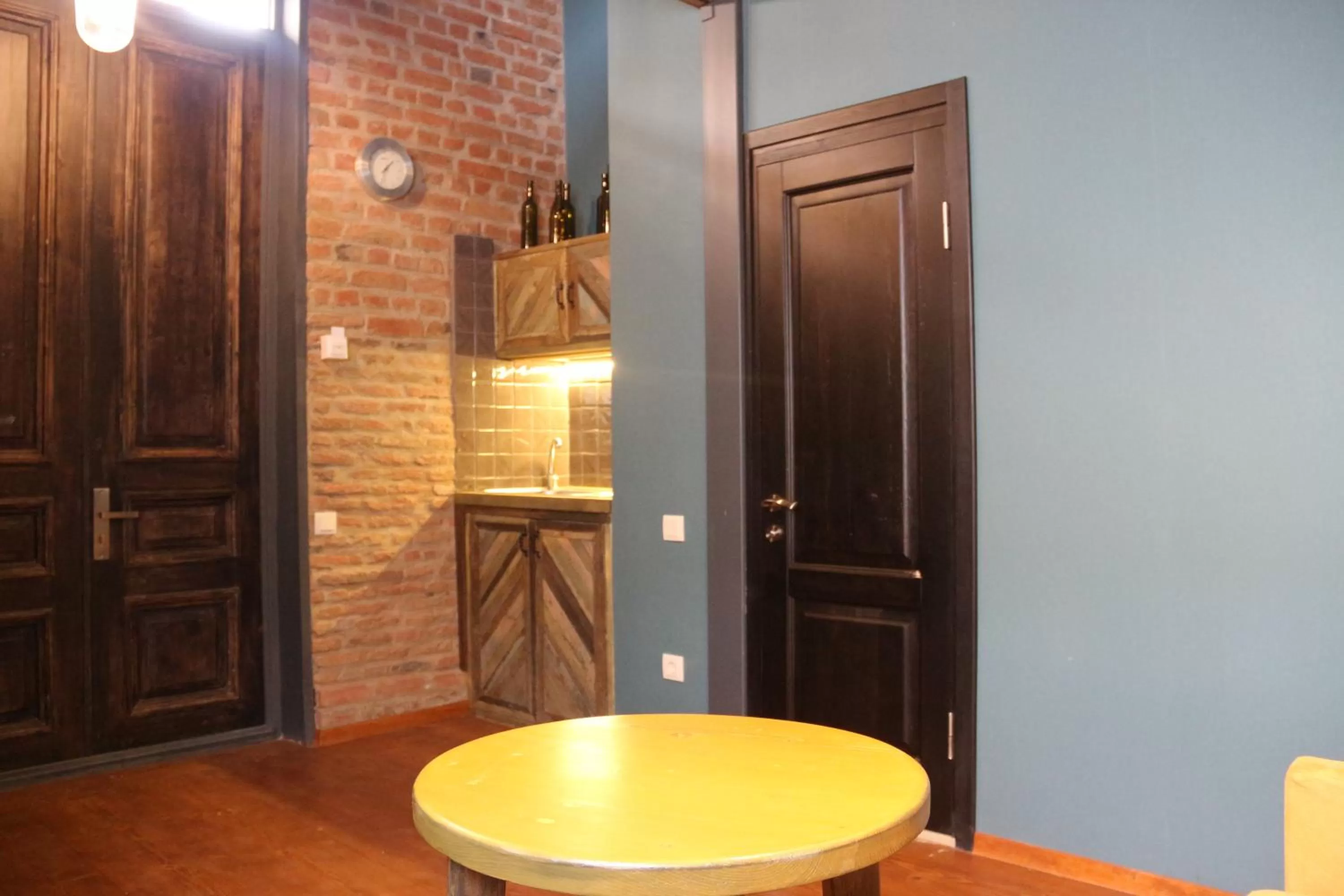 Decorative detail in 3 Heritage Rooms