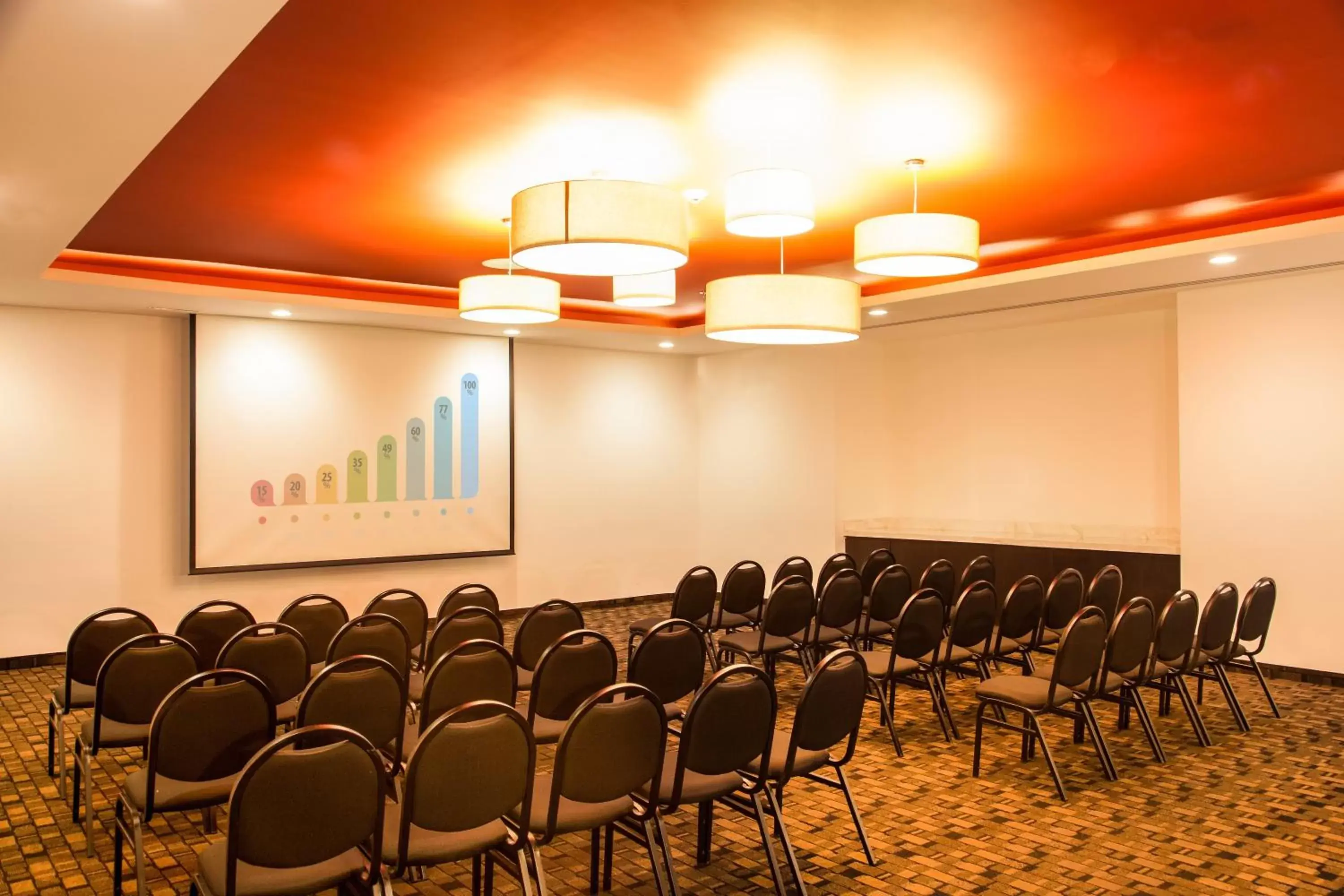 Business facilities in Fiesta Inn Queretaro Centro Sur