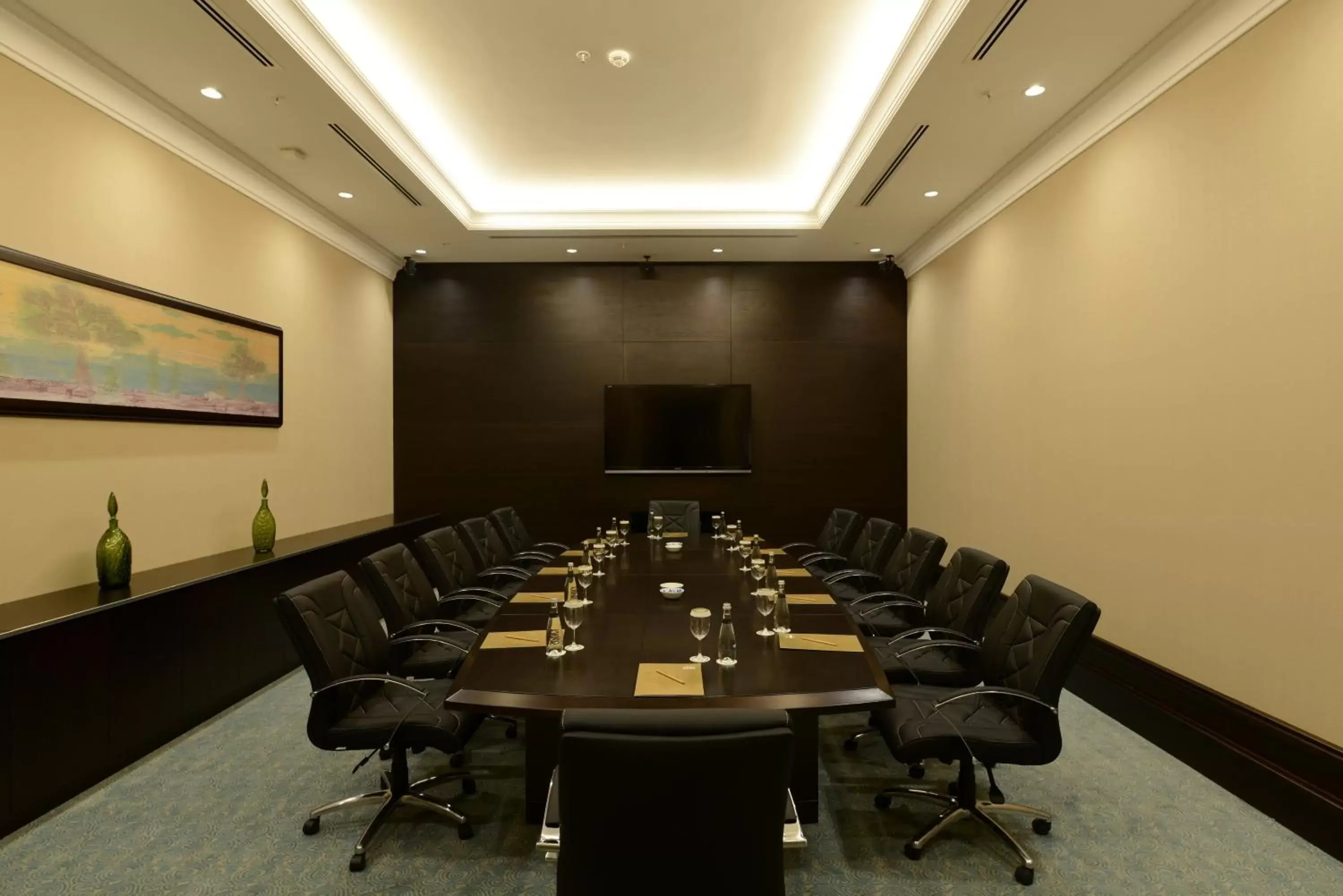 Meeting/conference room in Vialand Palace Hotel