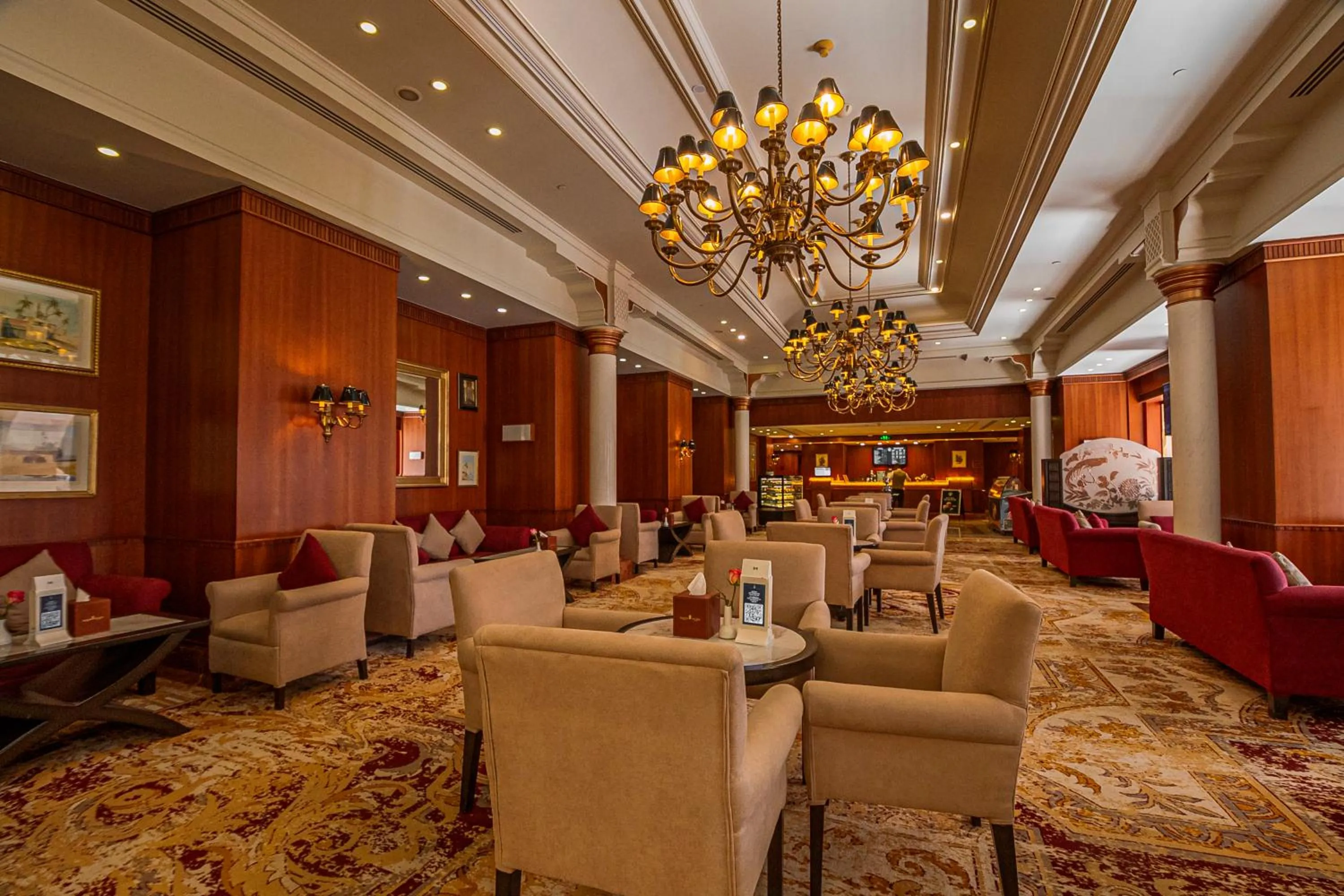 Coffee/tea facilities in Dar Al Taqwa Hotel