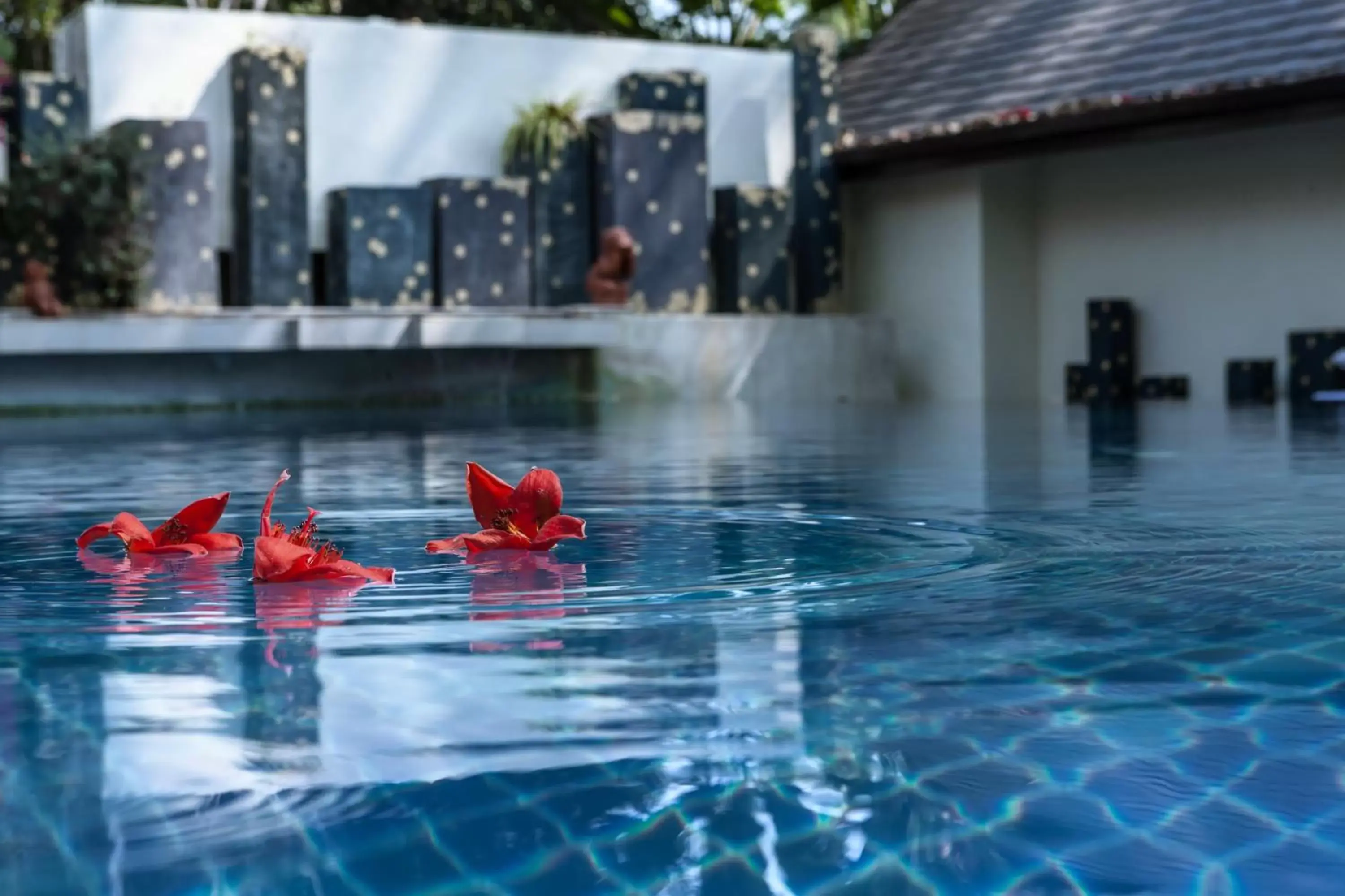 Swimming Pool in Lanna Dusita Riverside Boutique Resort