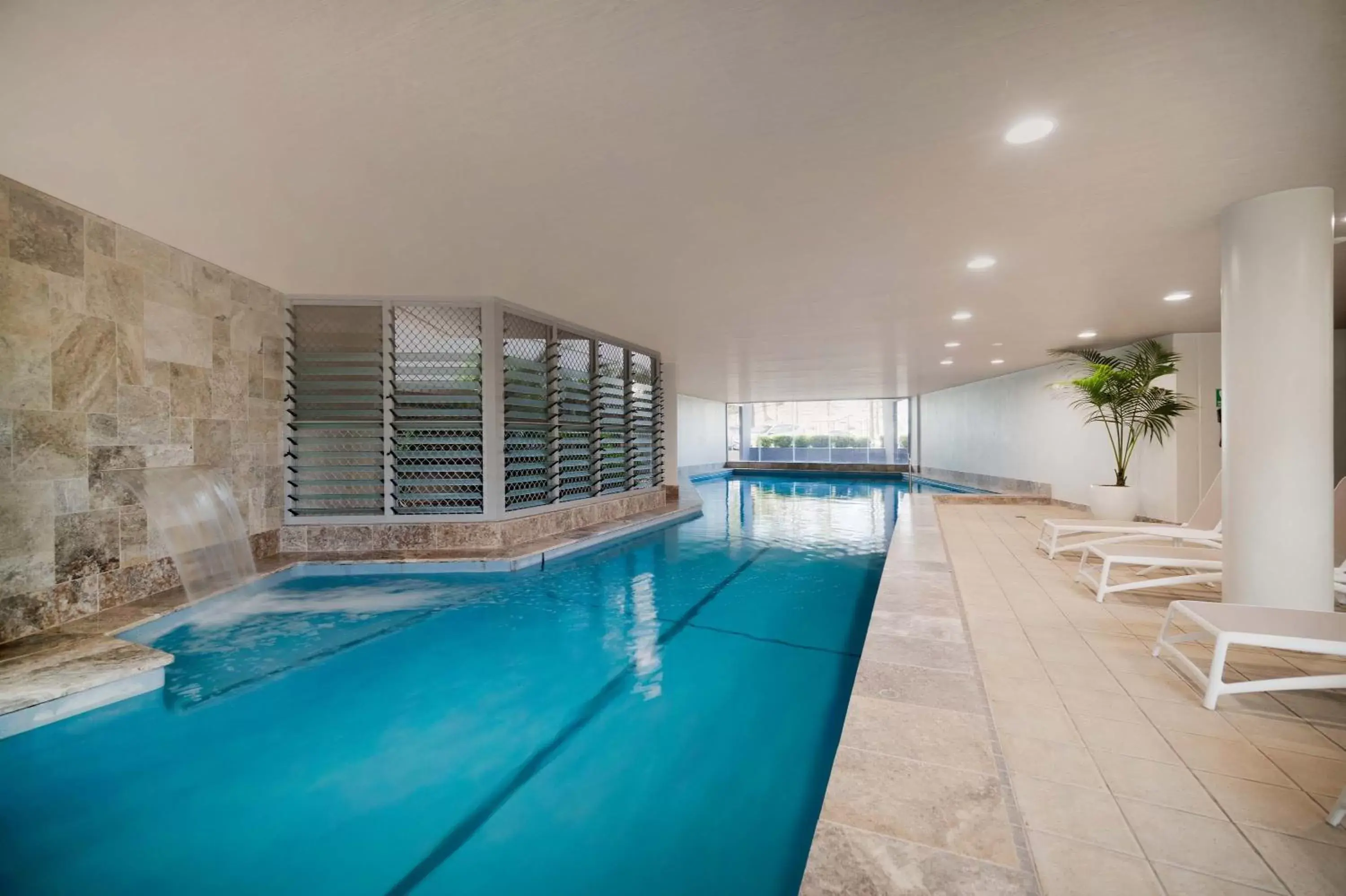 Swimming pool in Mantra The Observatory Swimming pool in Mantra The Observatory