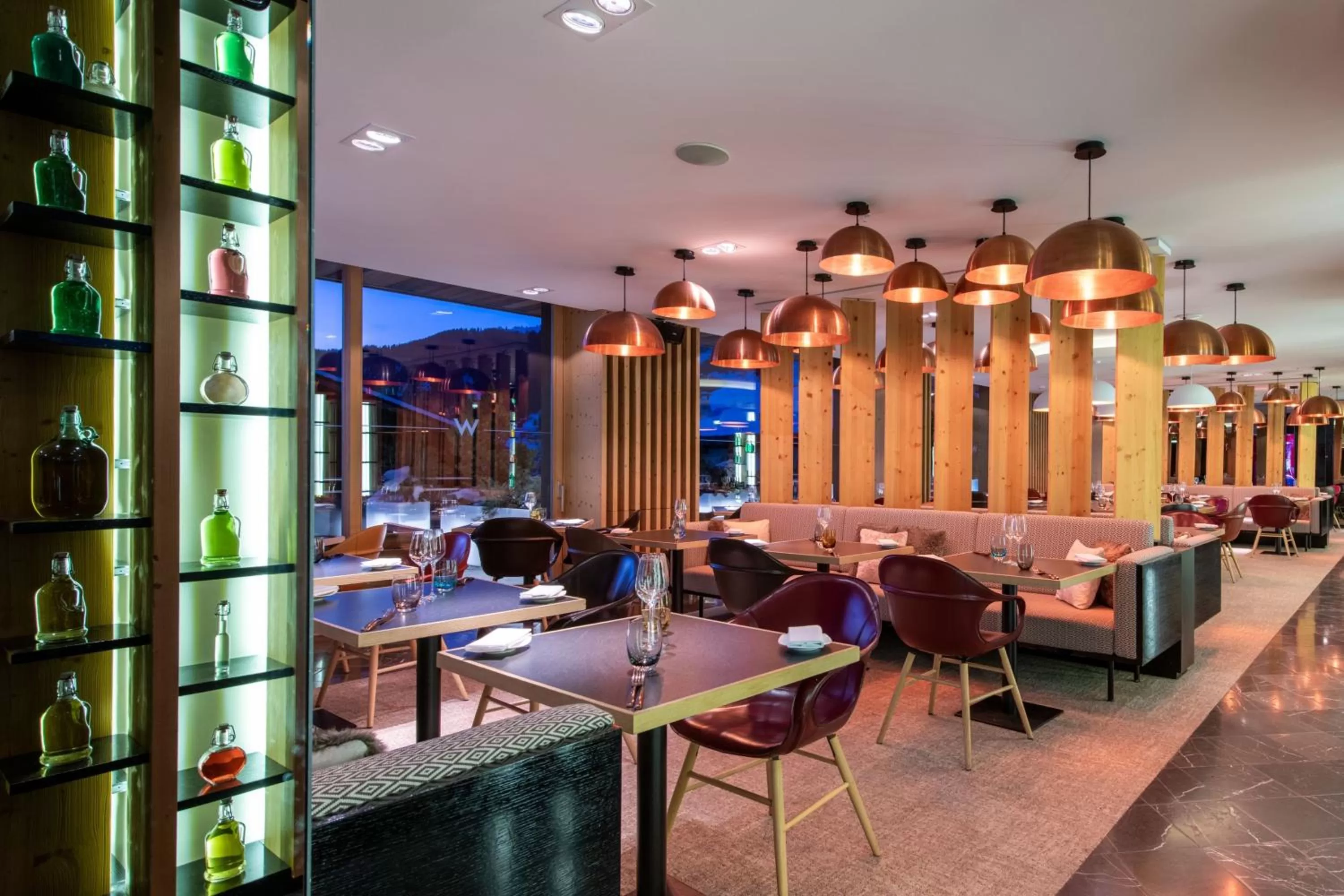 Kitchen or kitchenette in W Verbier