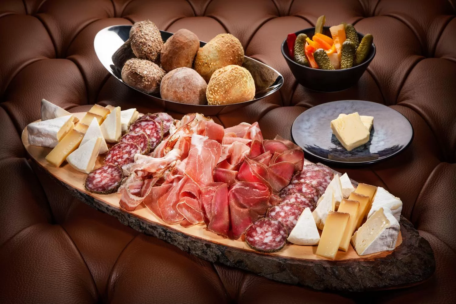 Lounge or bar in Villars Palace