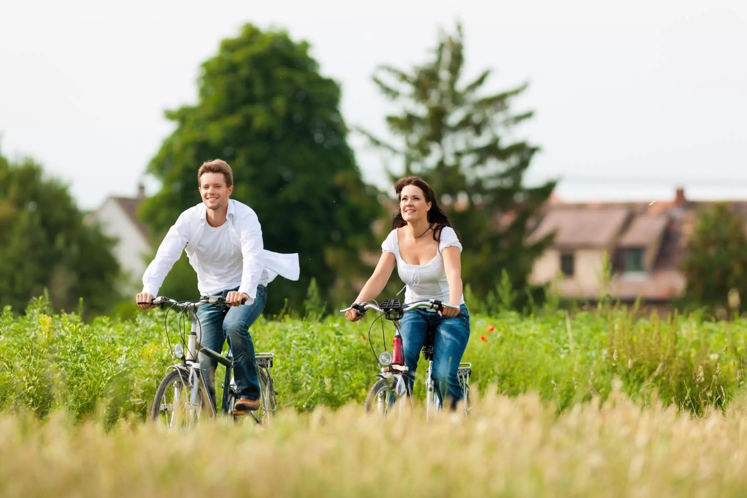 Cycling, Family in Parkhotel Mastbosch Breda