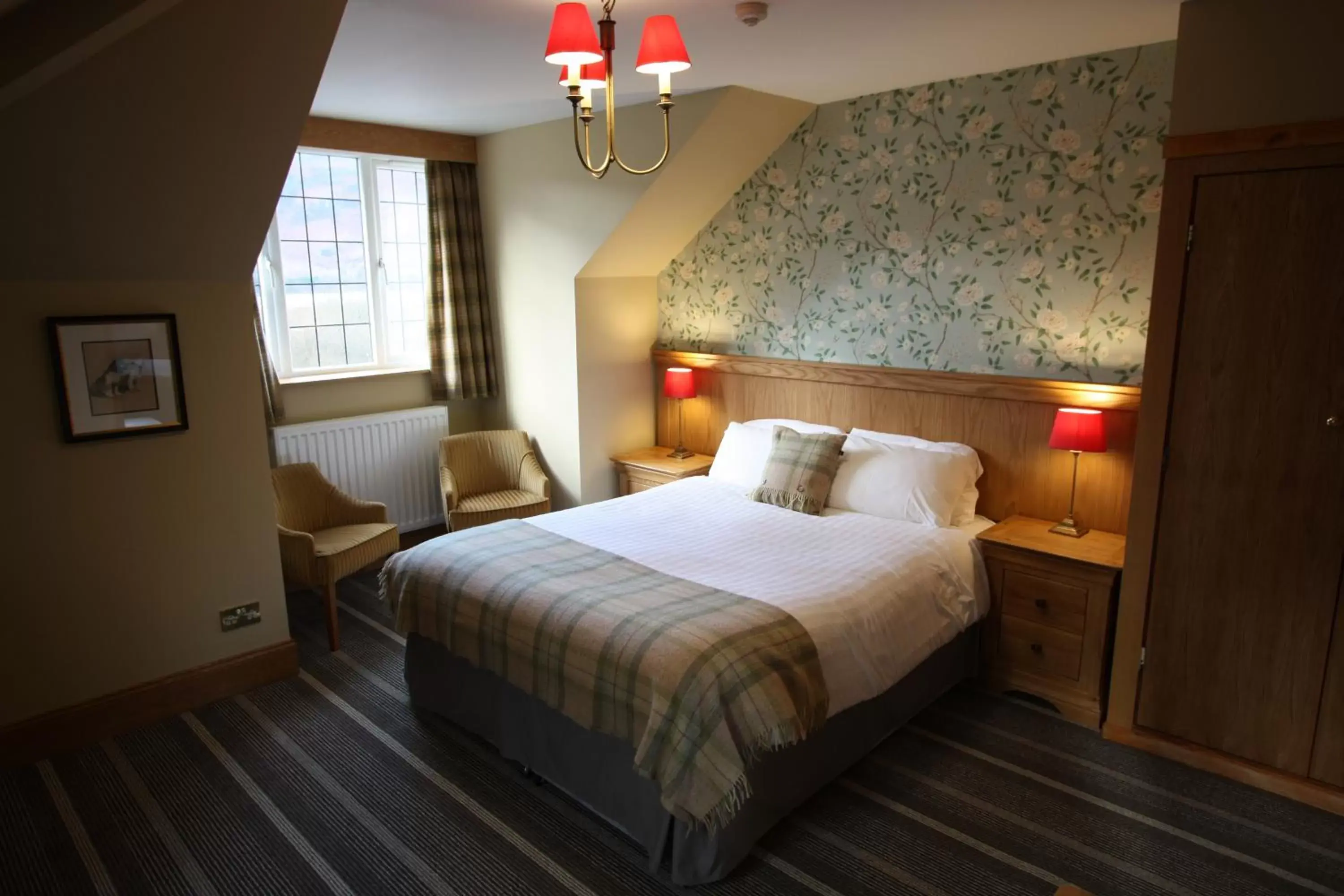 Standard Double Room in The Mary Mount Hotel Standard Double Room in The Mary Mount Hotel