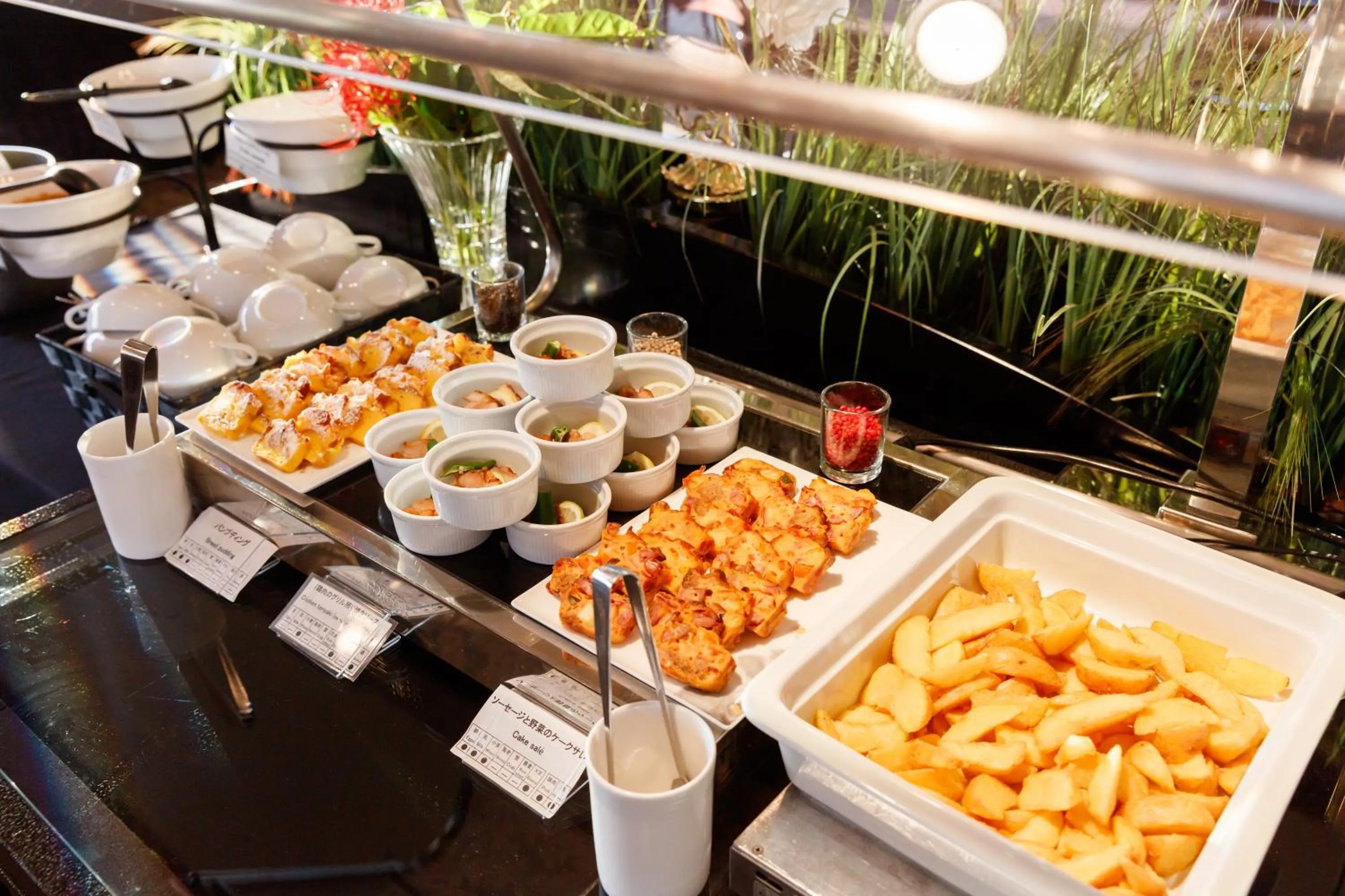 Breakfast in Kanazawa New Grand Hotel Prestige