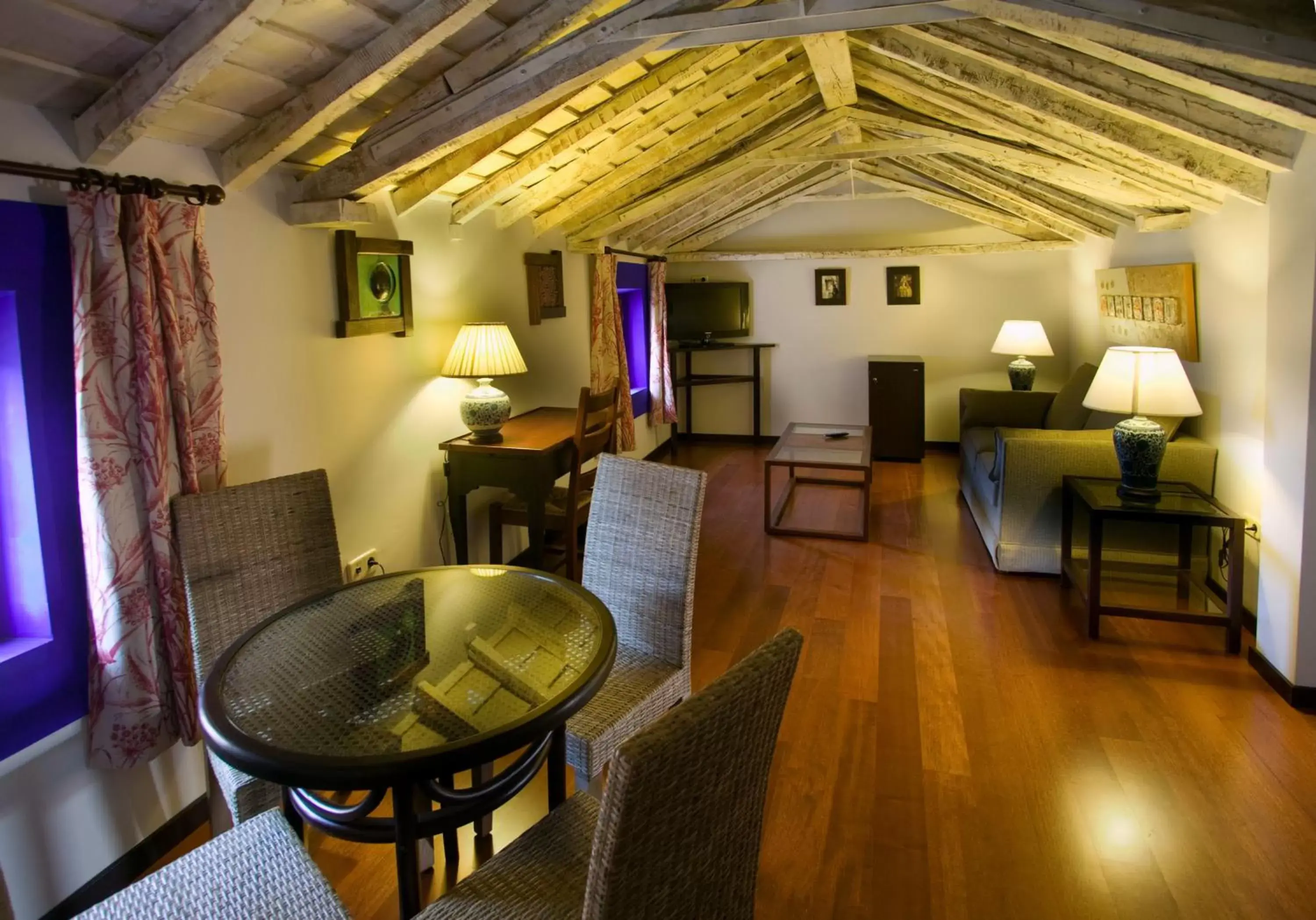 Living room, Seating Area in Hotel Spa La Casa Del Convento
