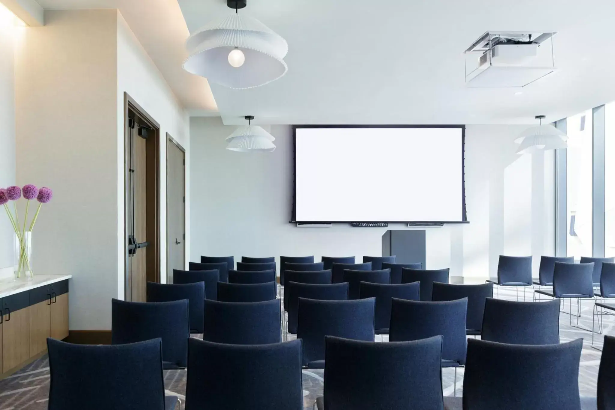 Meeting/conference room in Kimpton Shane Atlanta, an IHG Hotel