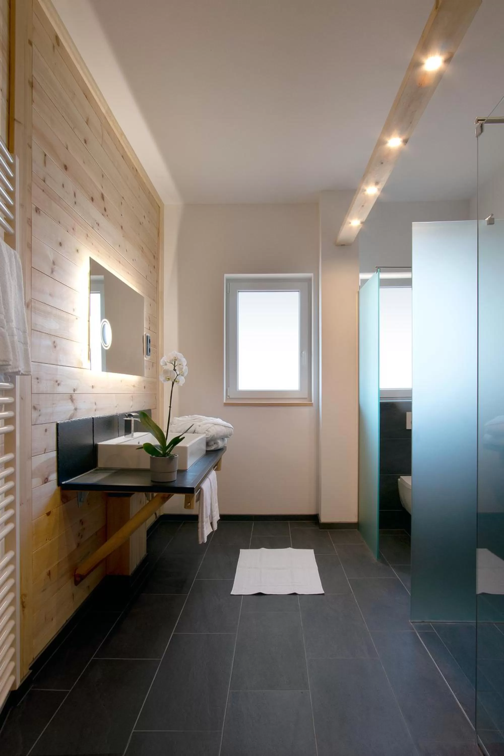 Bathroom in Landhaus Grum