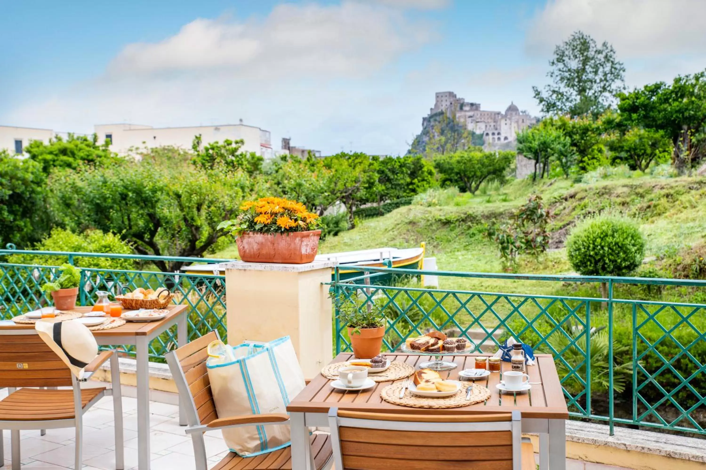 B&B Marcantonio - Ischia Ponte