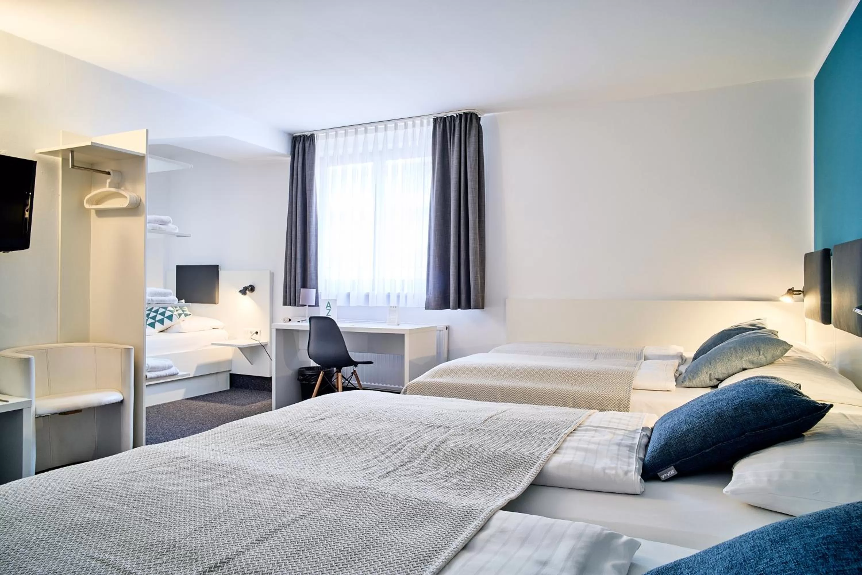 Bed in Brunnenhof City Center