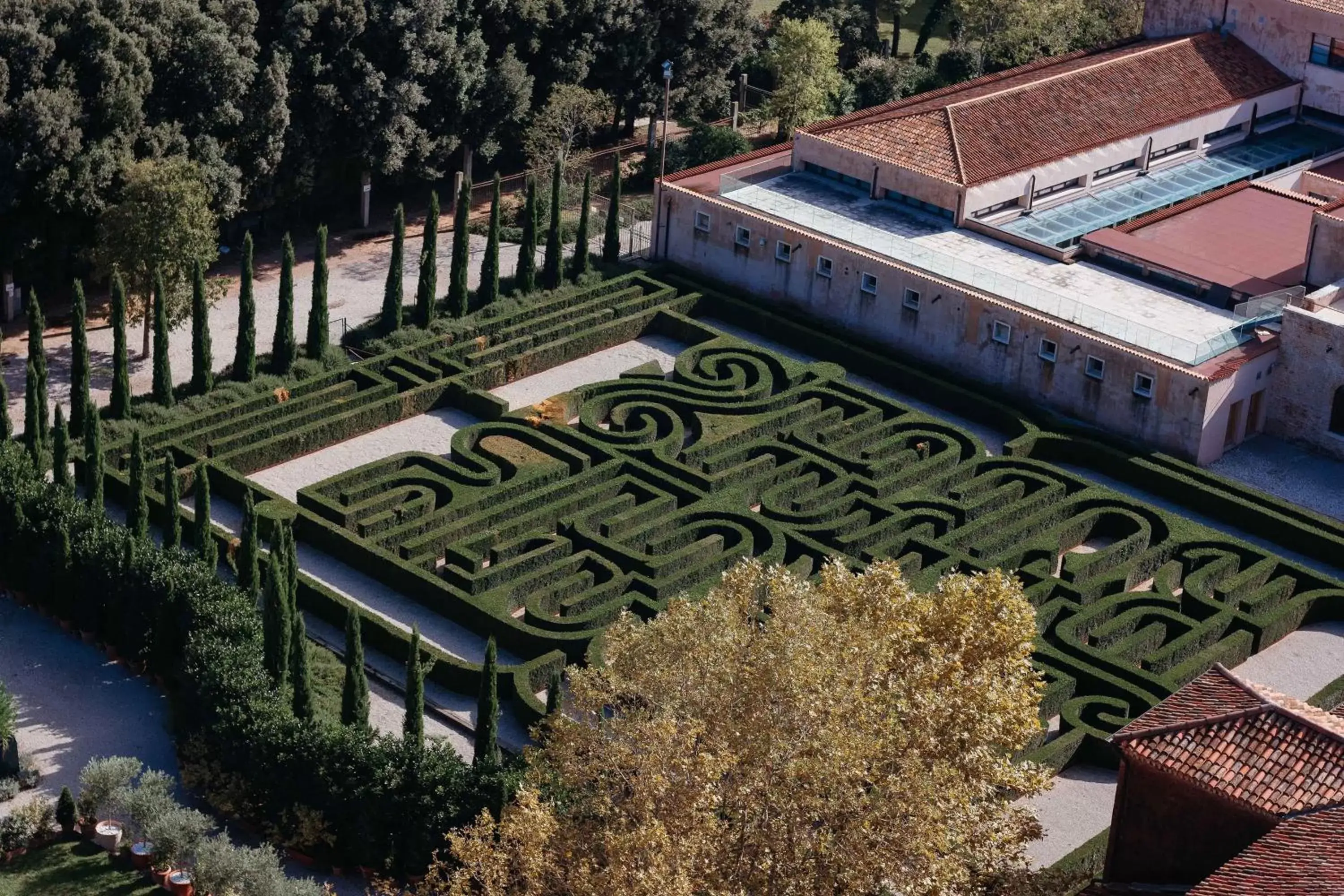 Other, Bird's-eye View in The St. Regis Venice