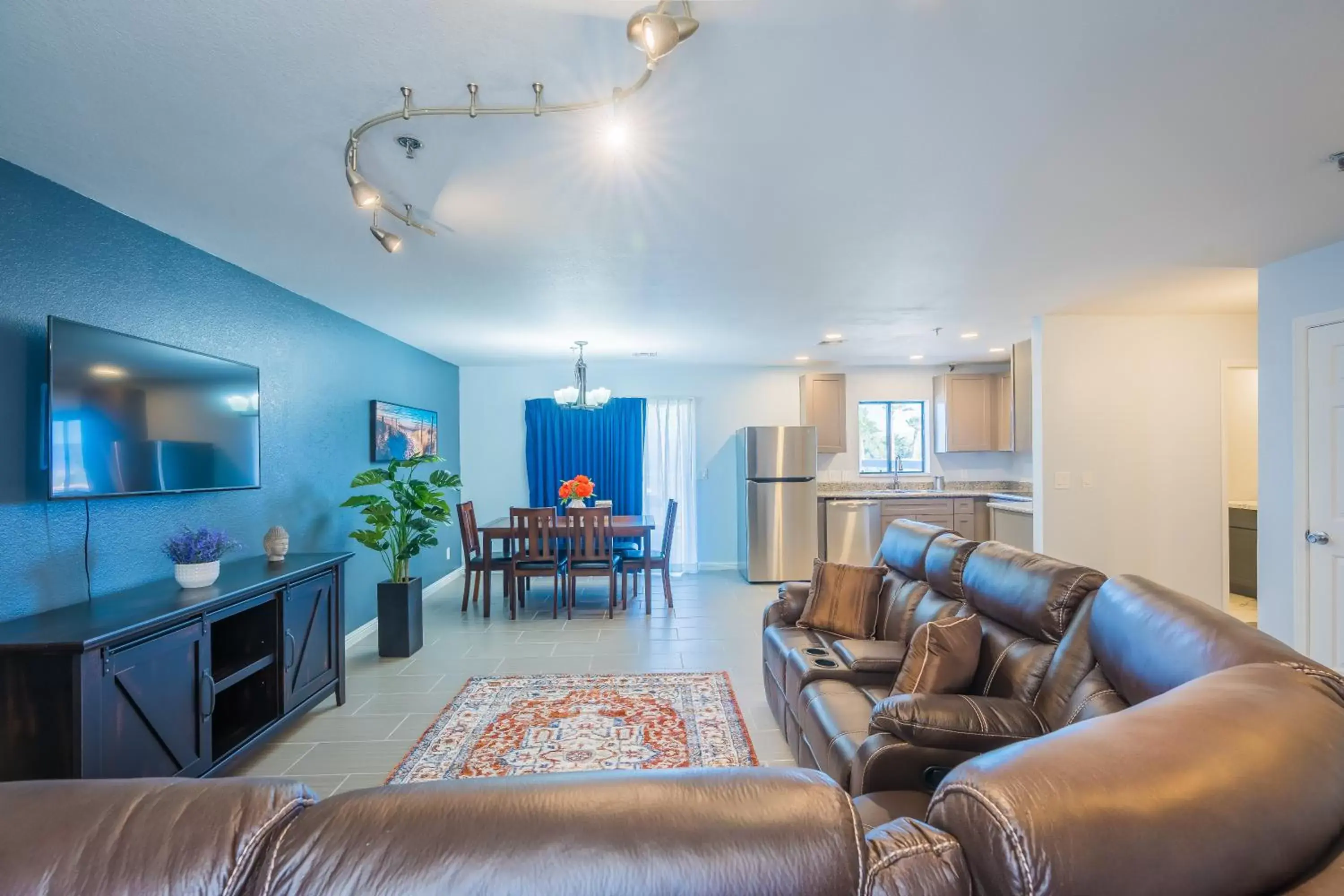 Living room, Seating Area in Rio Del Sol Inn Needles