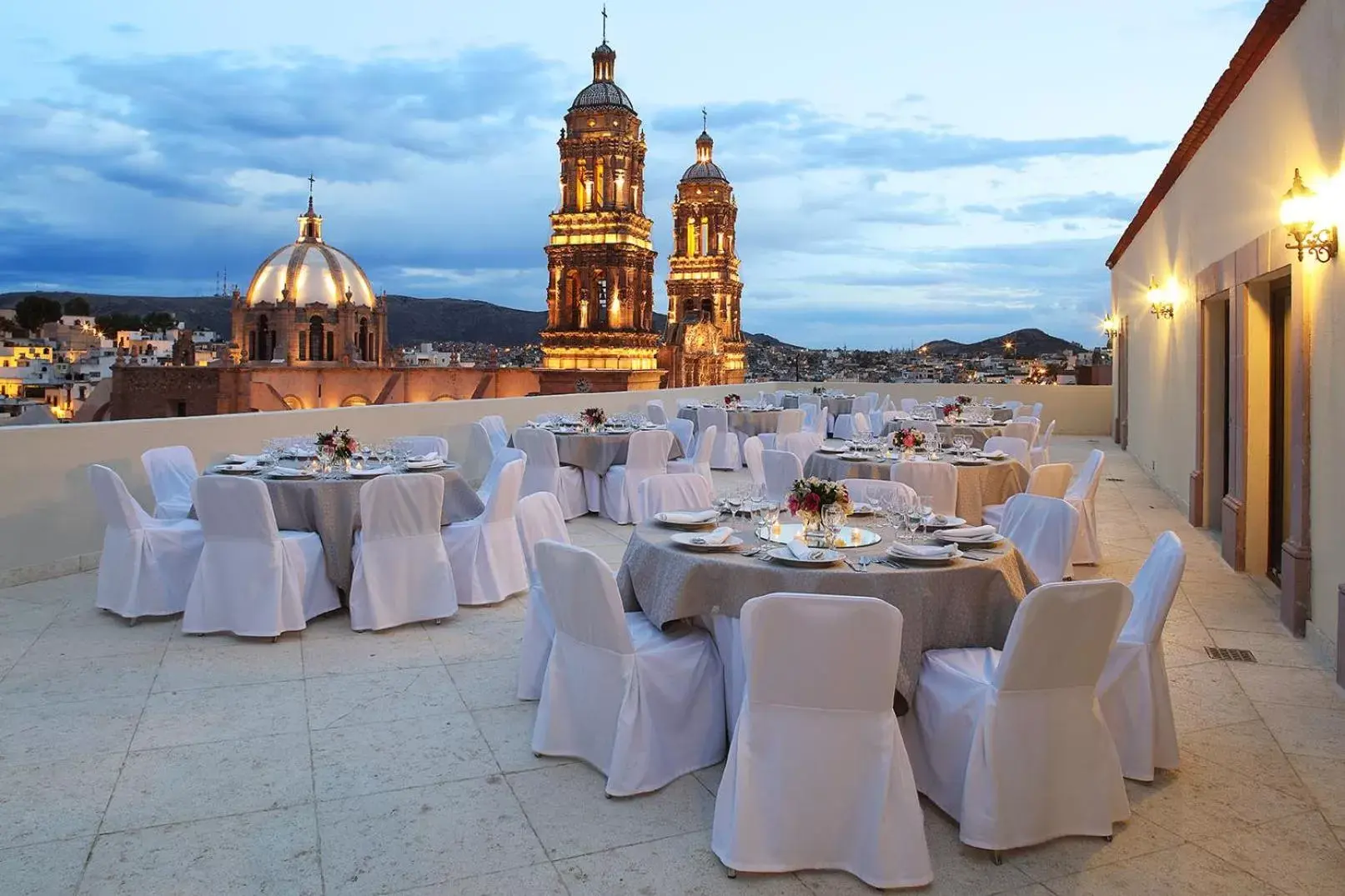 Banquet/Function facilities, Banquet Facilities in Emporio Zacatecas