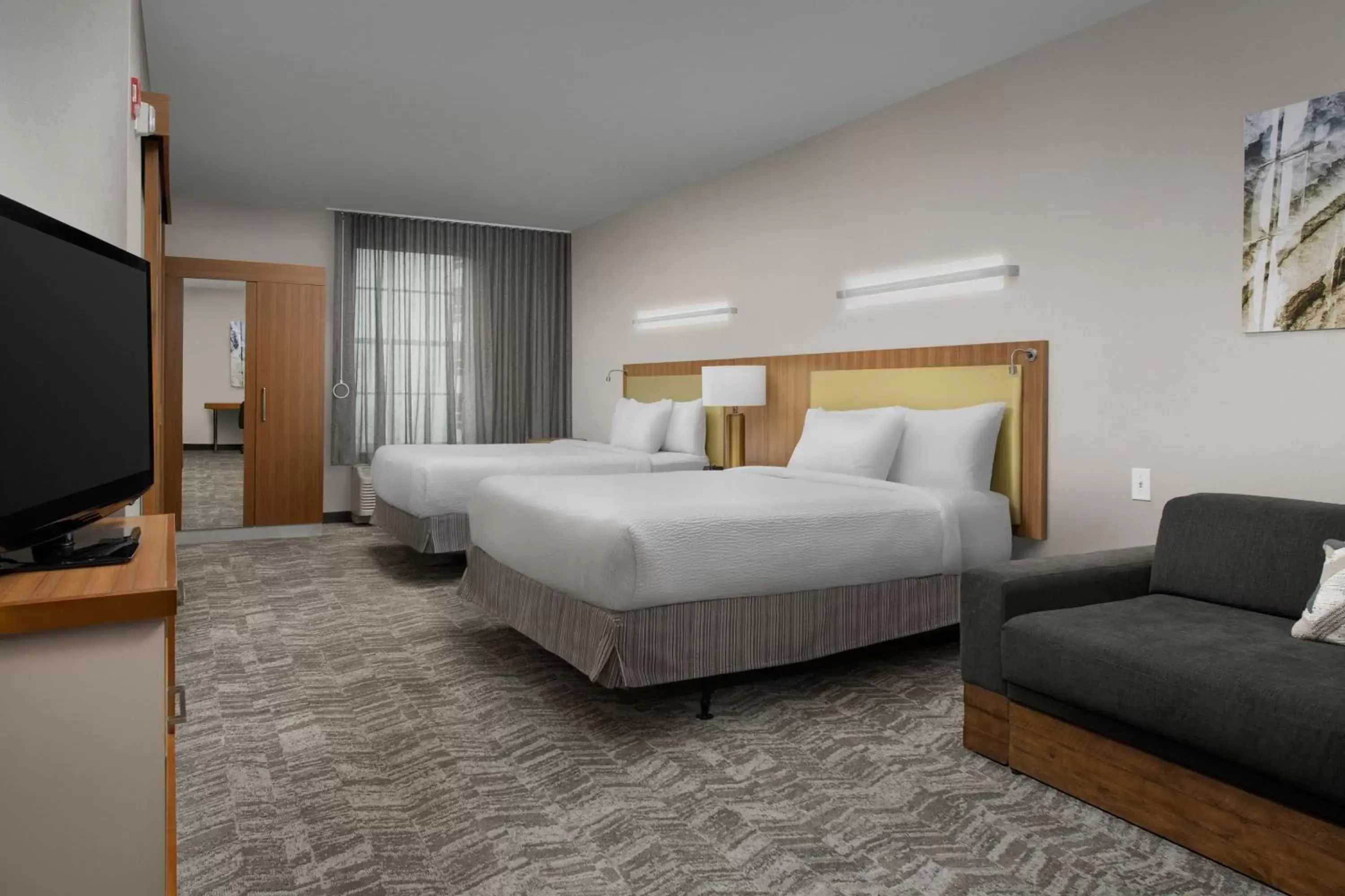 Photo of the whole room in SpringHill Suites by Marriott Huntsville West/Research Park