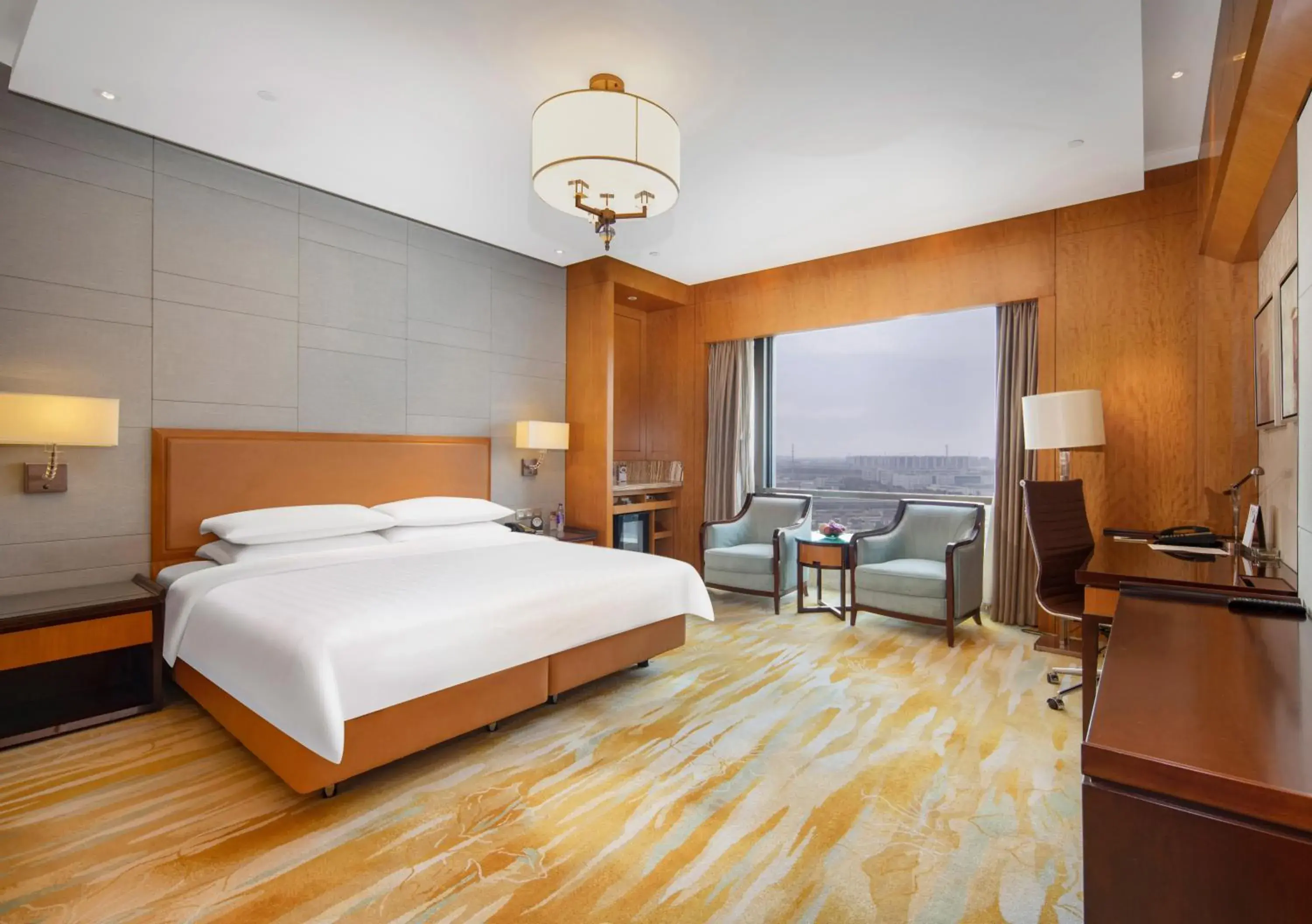 Bed in Intercontinental Changzhou