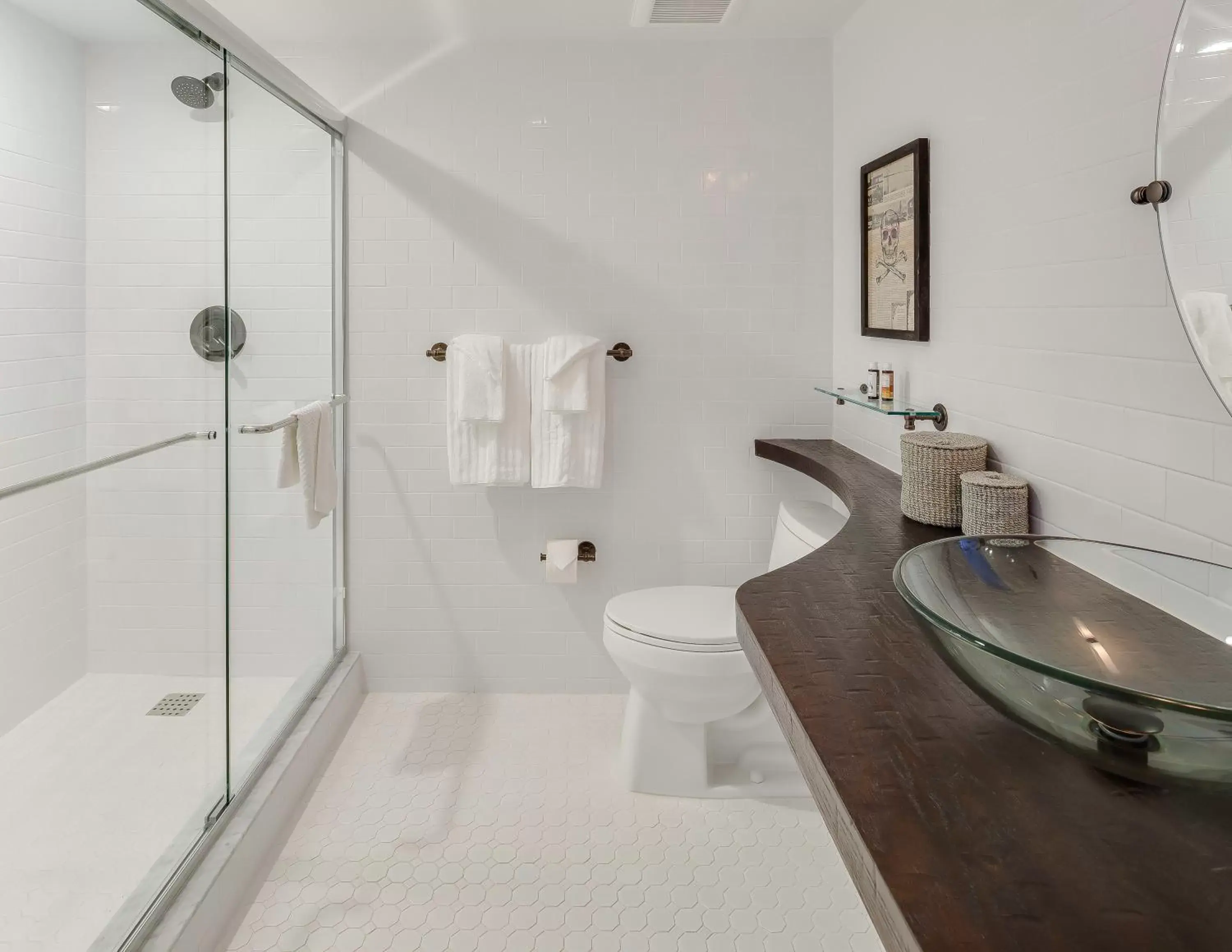 Shower, Bathroom in Plunge Beach Resort