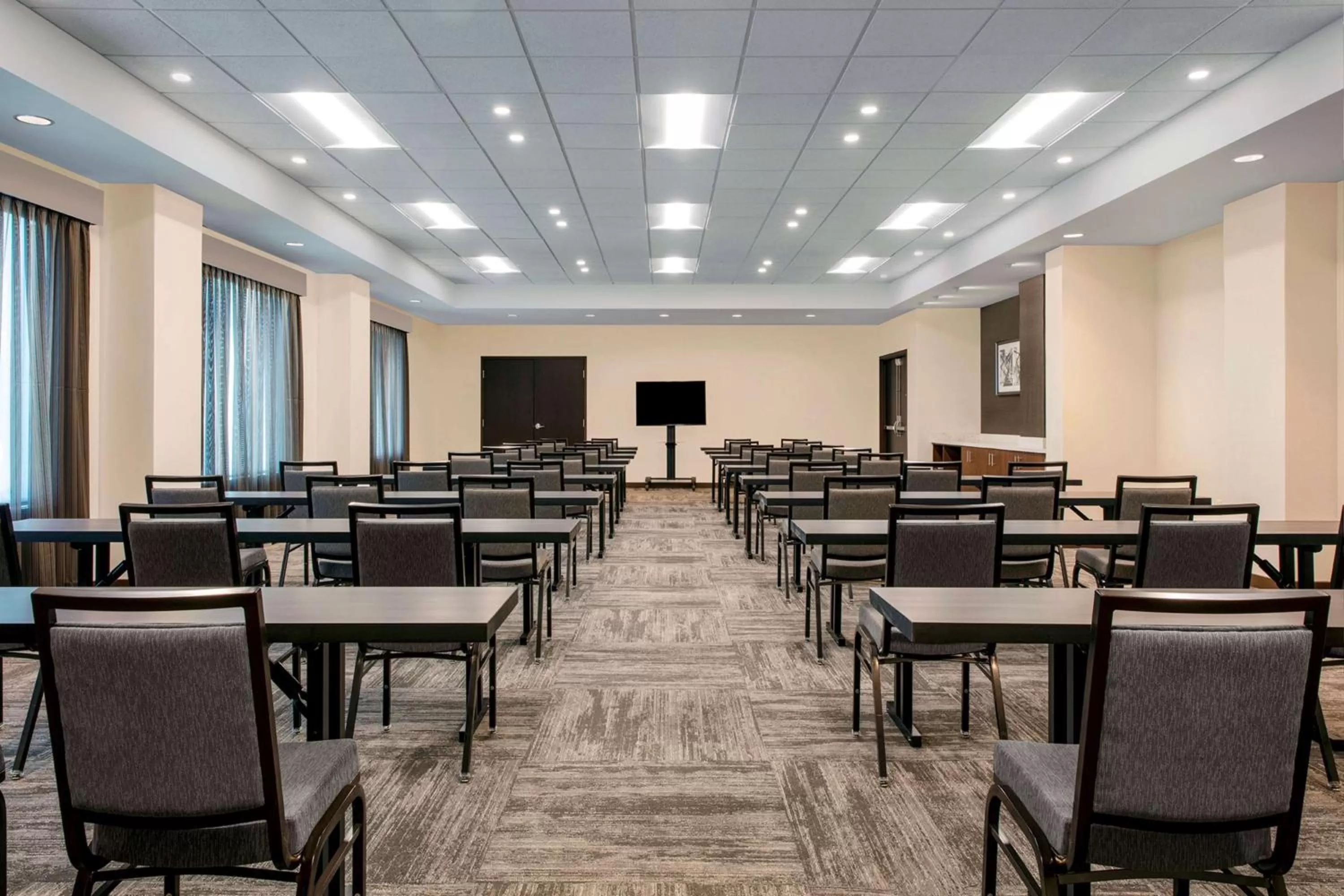 On site in Hyatt Place Titusville Kennedy Space Center