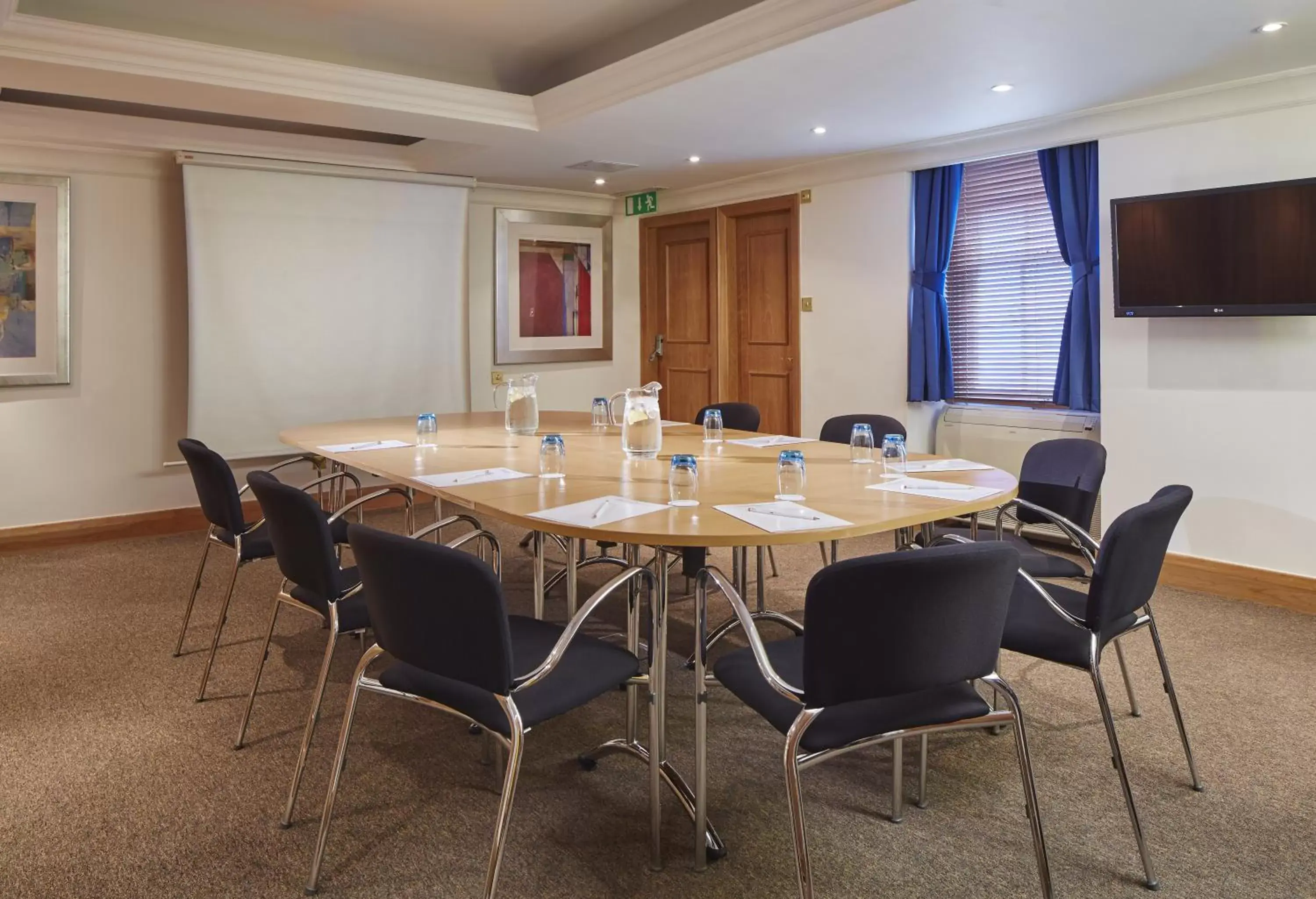 Banquet/Function facilities in Lancaster Gate Hotel