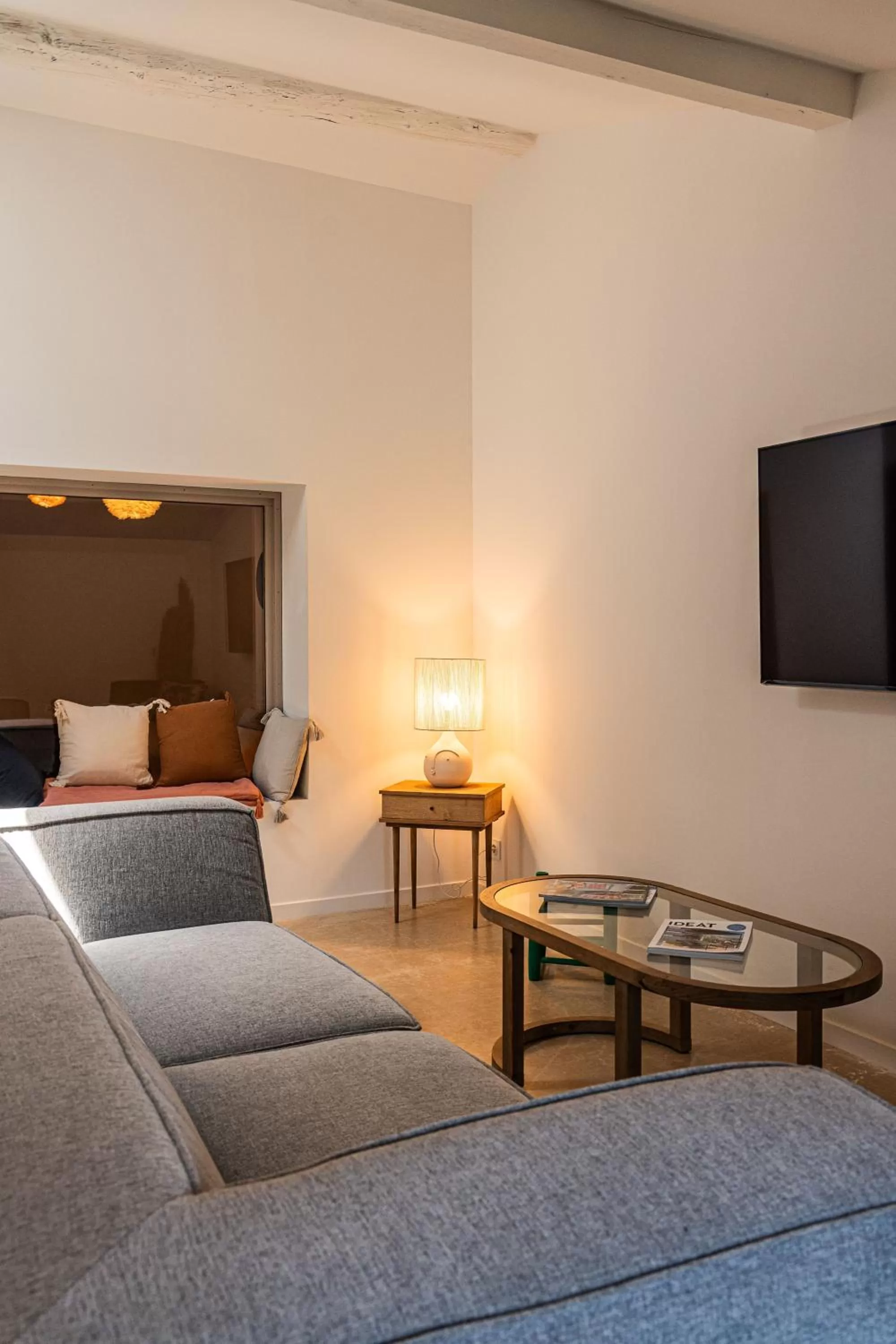 Bed in Maison Arthur