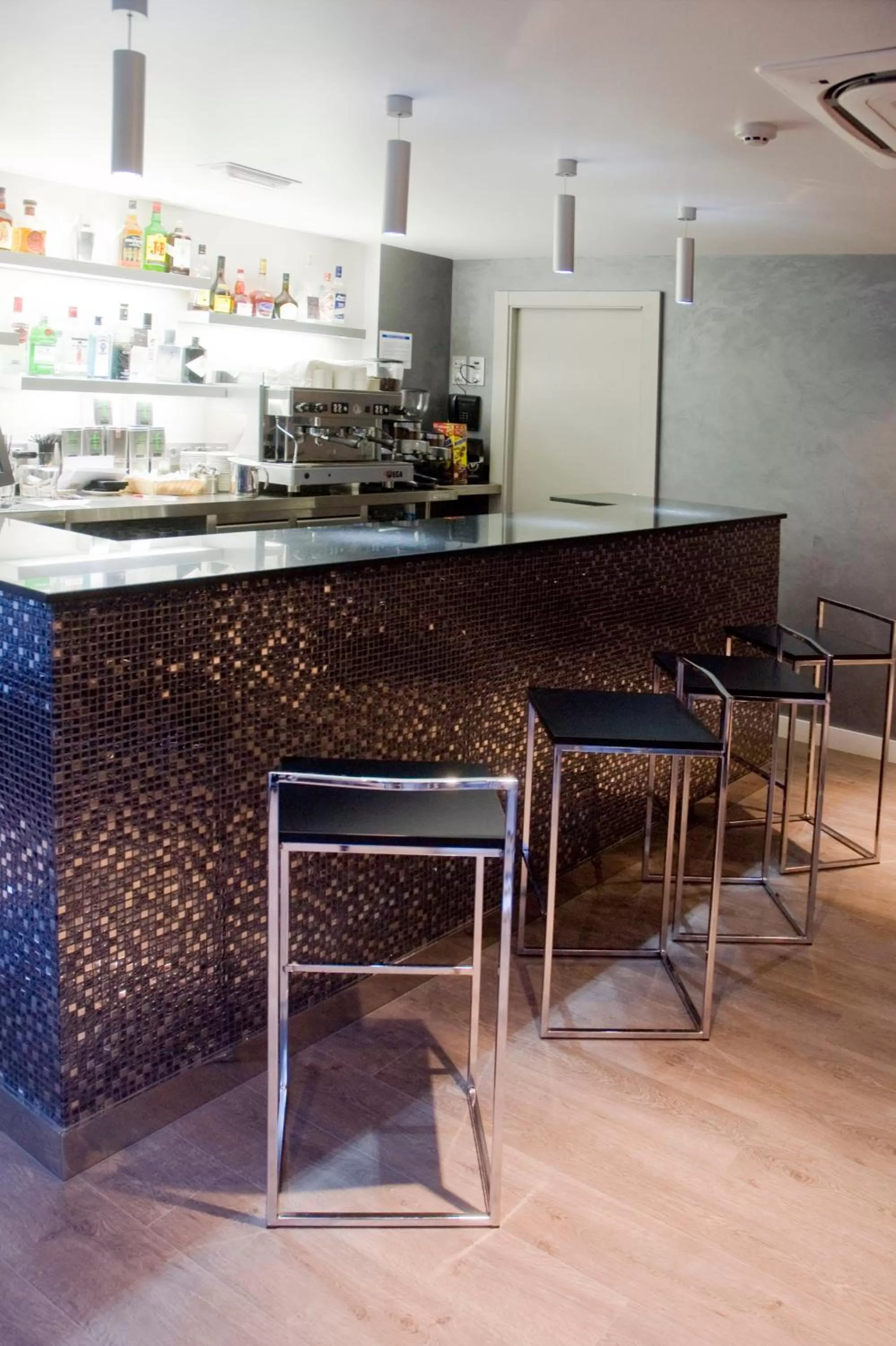 Lounge or bar in Hotel Del Pui by Nexta