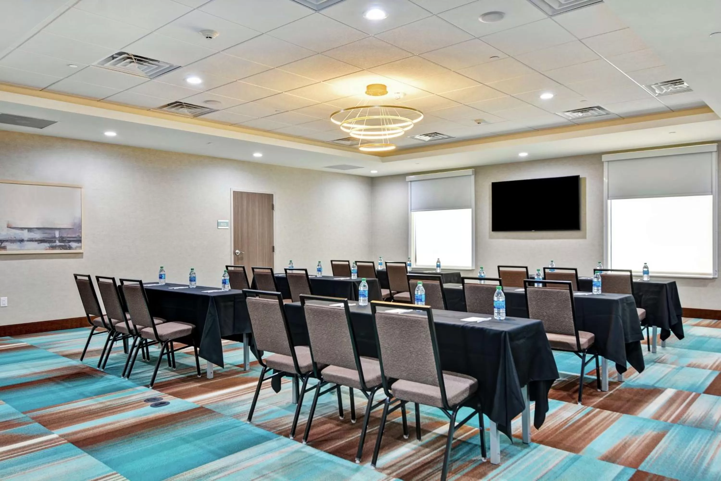Meeting/conference room in Home2 Suites By Hilton Bedford Dfw West