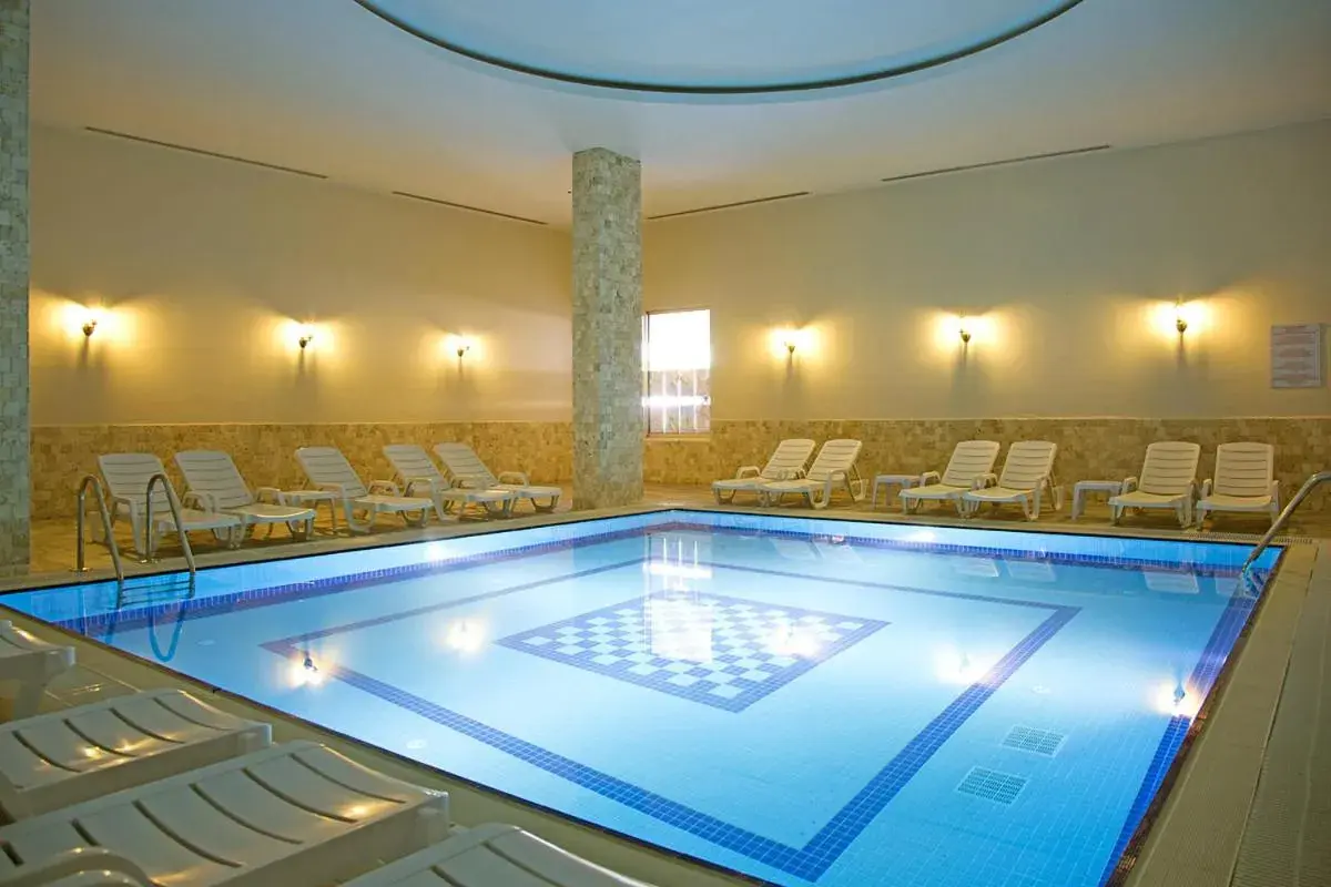 Swimming Pool in Merve Sun Hotel & SPA