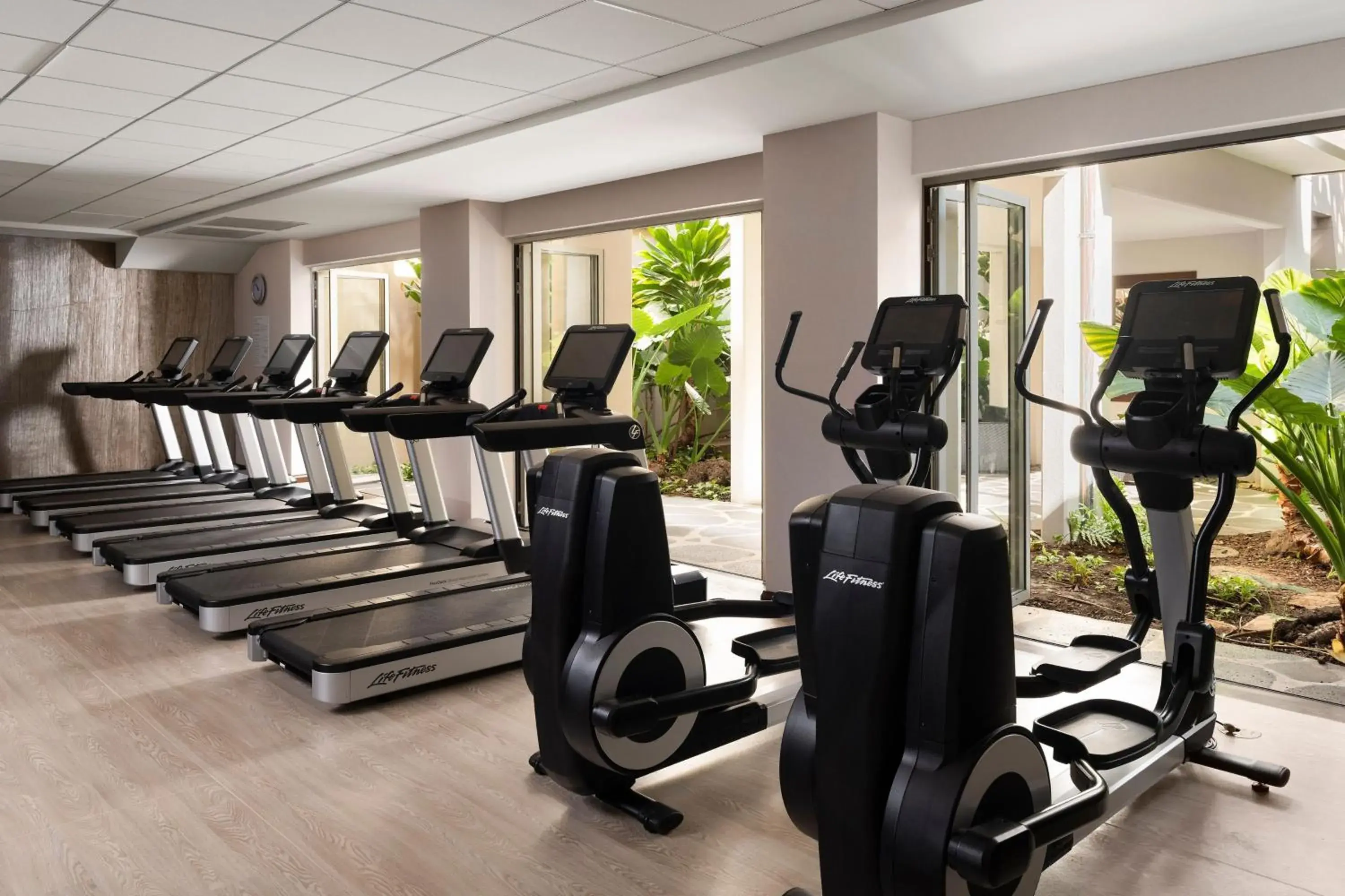 Fitness centre/facilities, Fitness Center/Facilities in The Westin Ka'anapali Ocean Resort Villas North