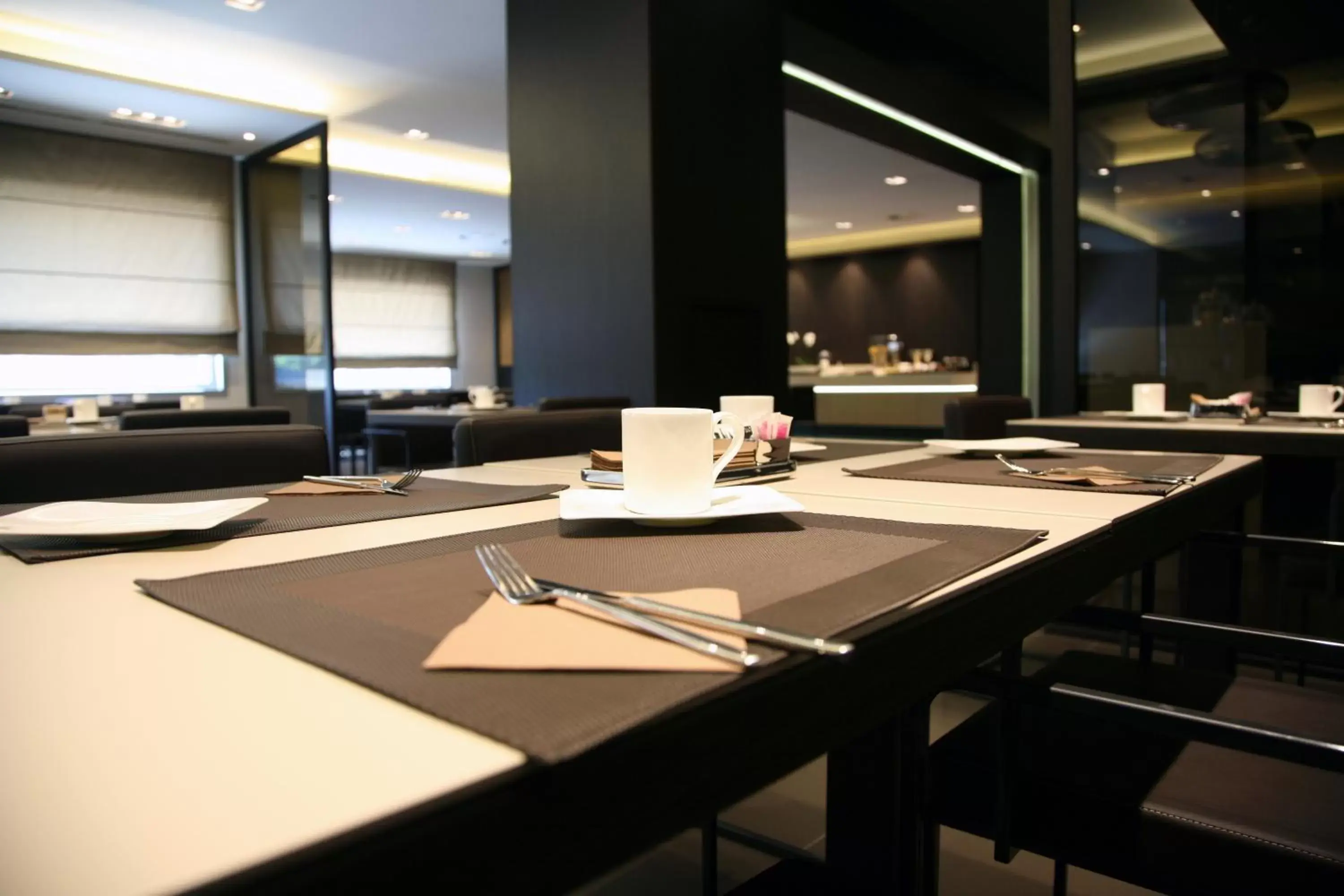 Restaurant/places to eat, Business Area/Conference Room in Ego Hotel