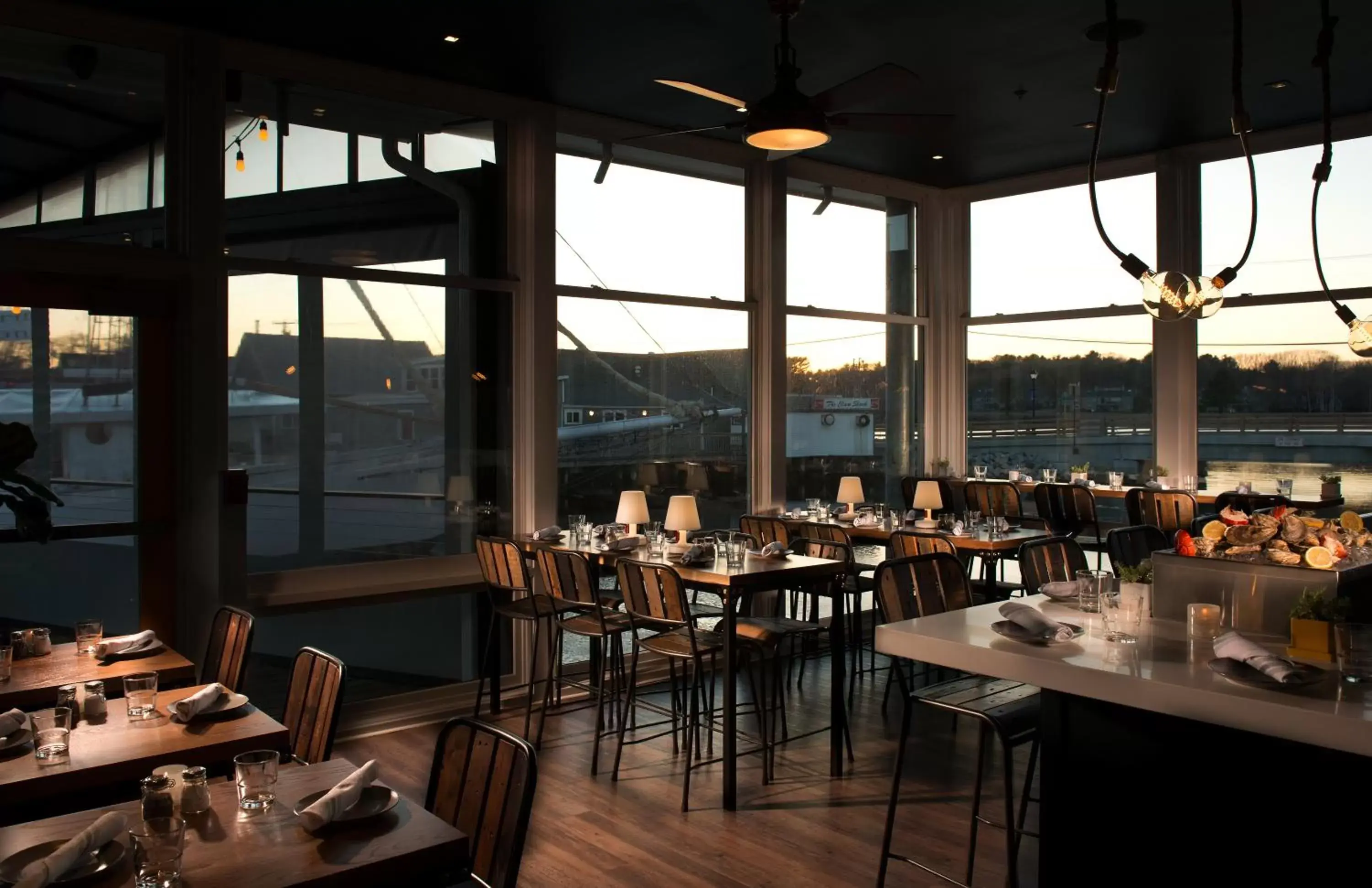 Restaurant/places to eat in The Boathouse Restaurant/places to eat in The Boathouse