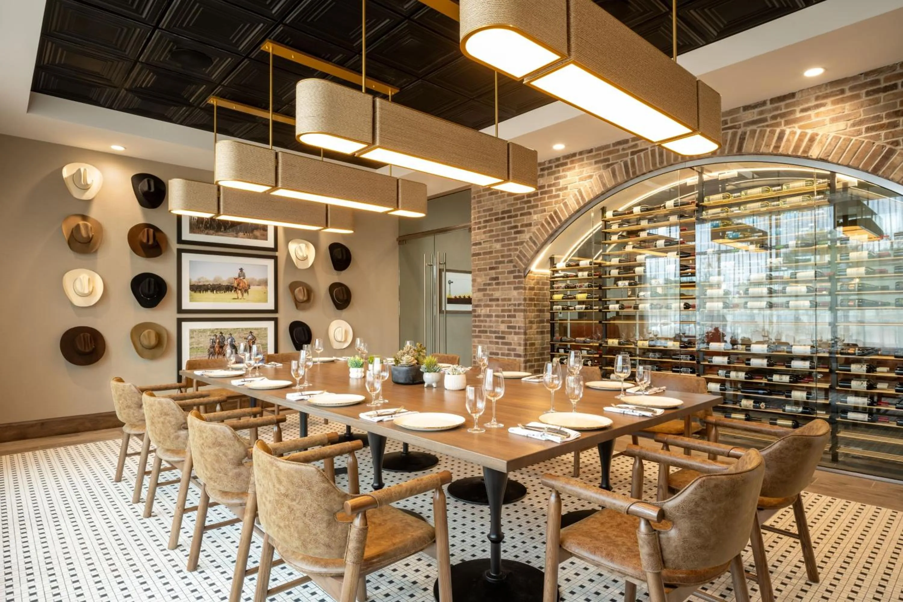 Restaurant/places to eat in Delta Hotels by Marriott Wichita Falls Convention Center