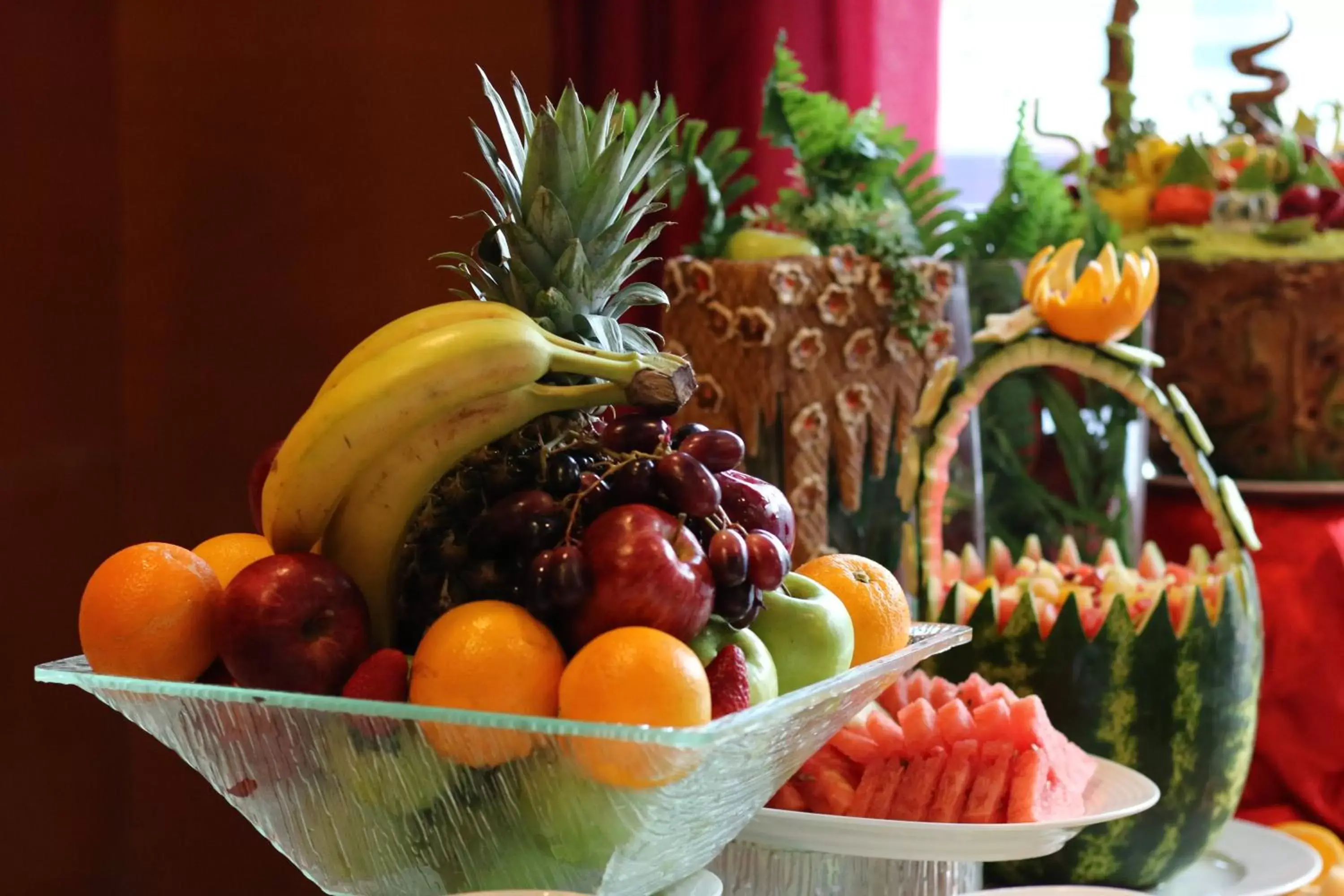 Food and drinks in MD Hotel By Gewan Food and drinks in MD Hotel By Gewan