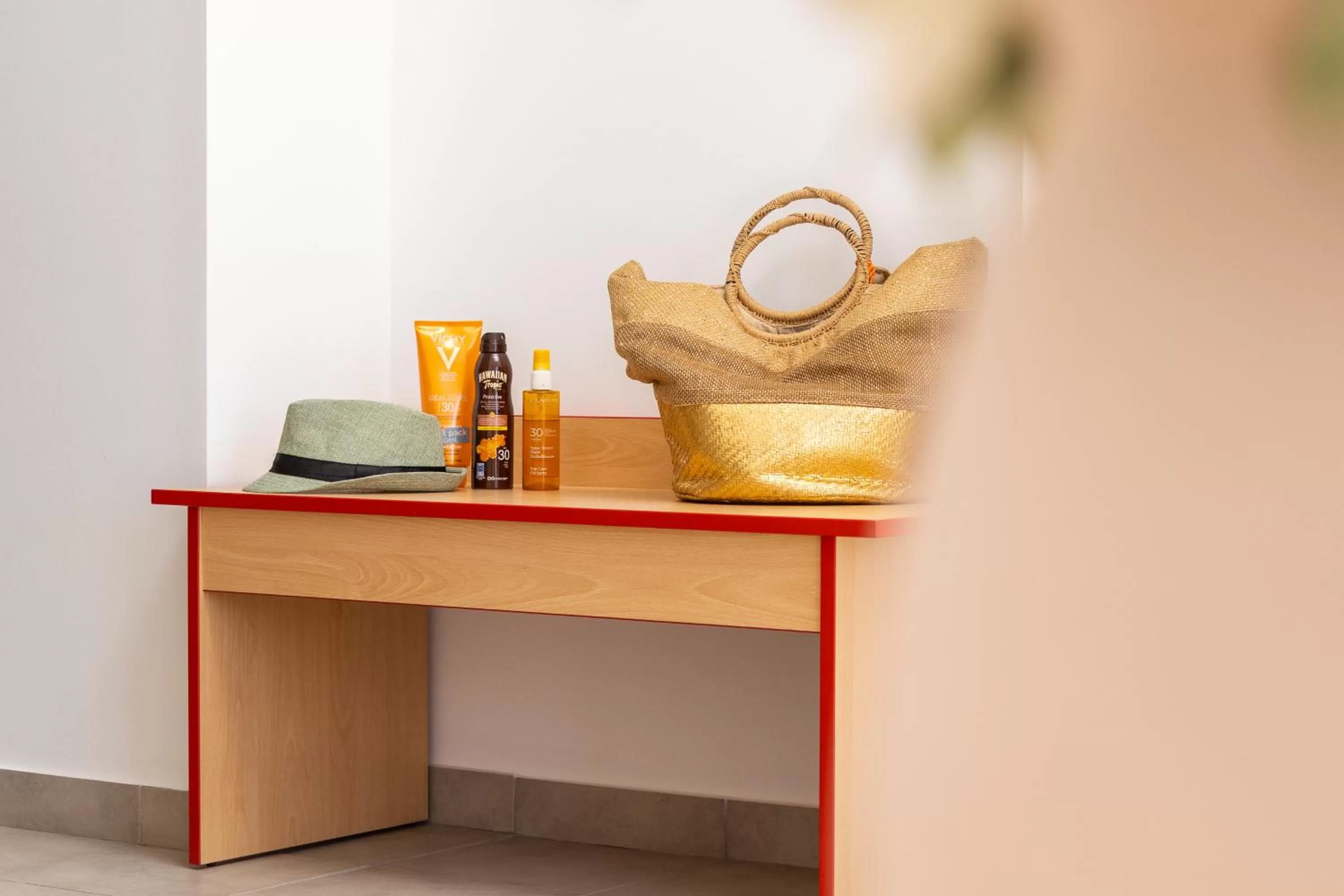 Decorative detail in Bella Vista Stegna