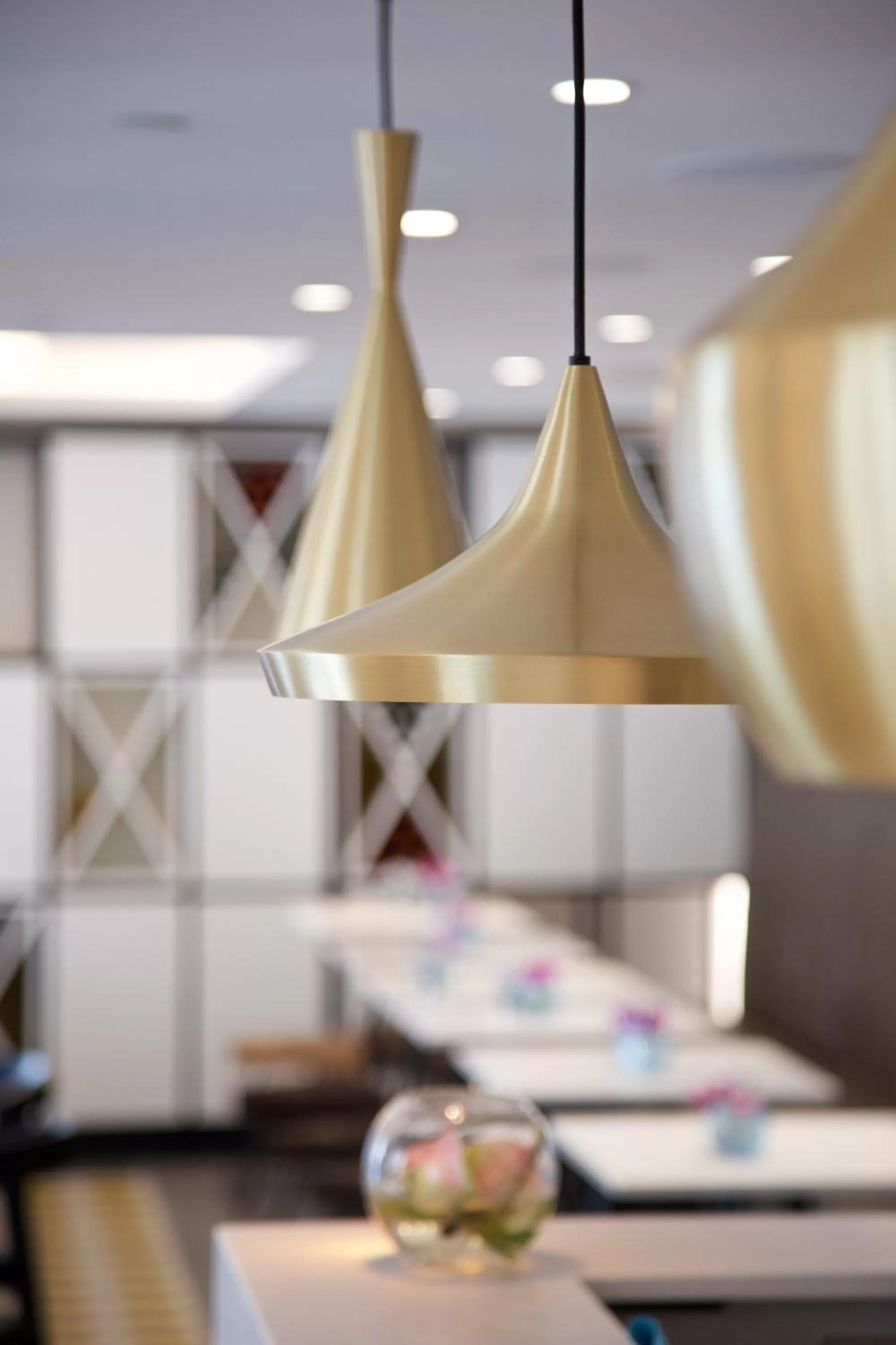 Decorative detail in The Z Hotel Tottenham Court Road