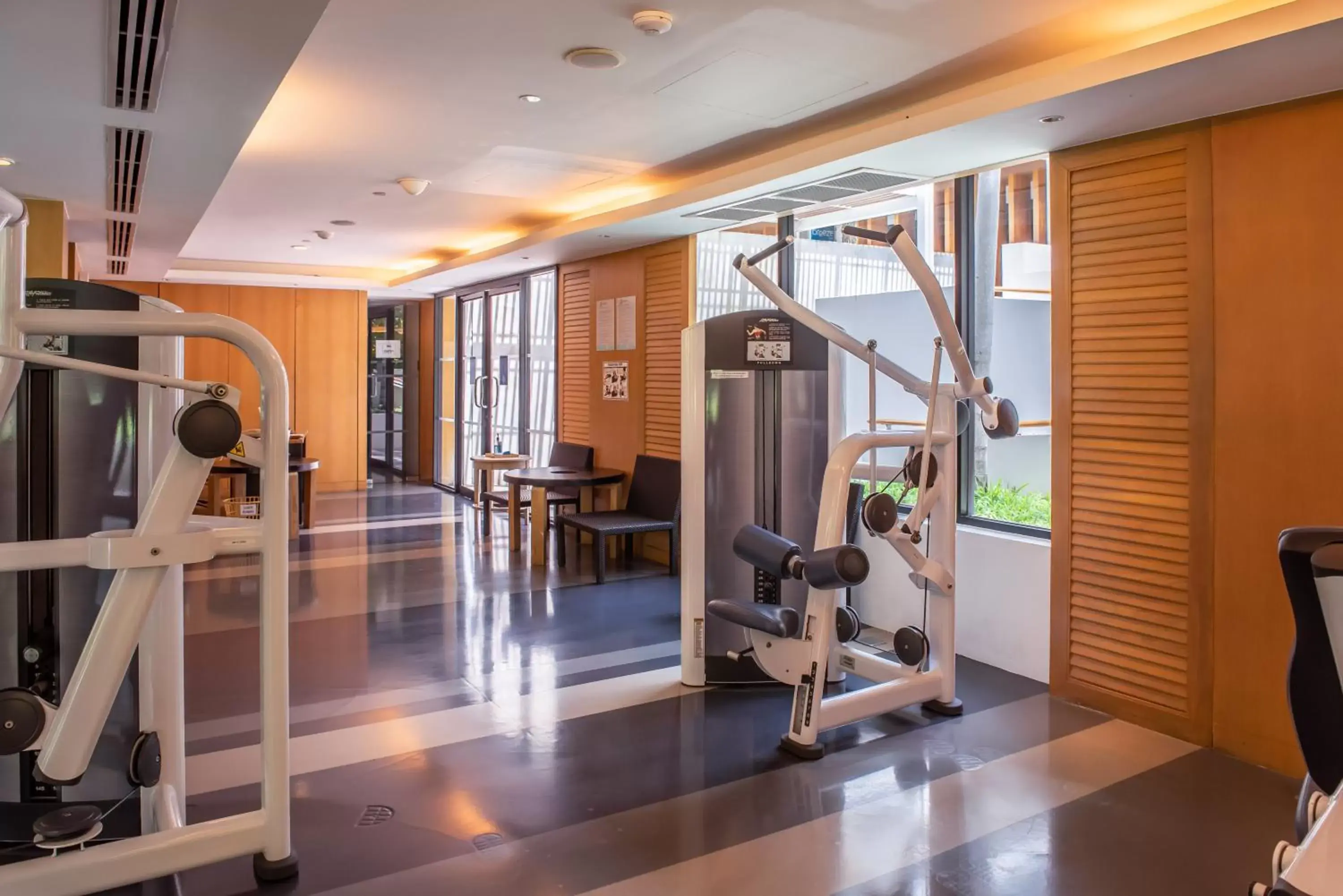 Fitness centre/facilities in Amari Hua Hin Fitness centre/facilities in Amari Hua Hin