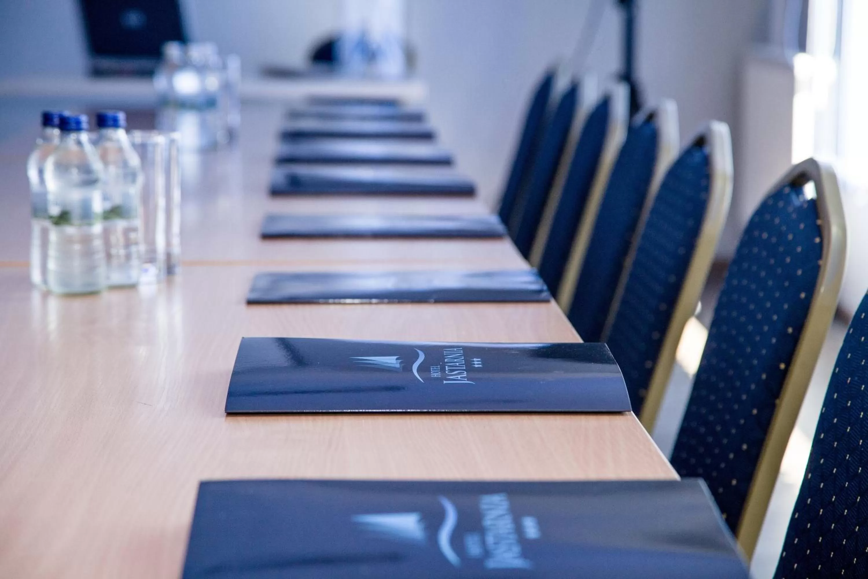 Meeting/conference room in Hotel Jastarnia