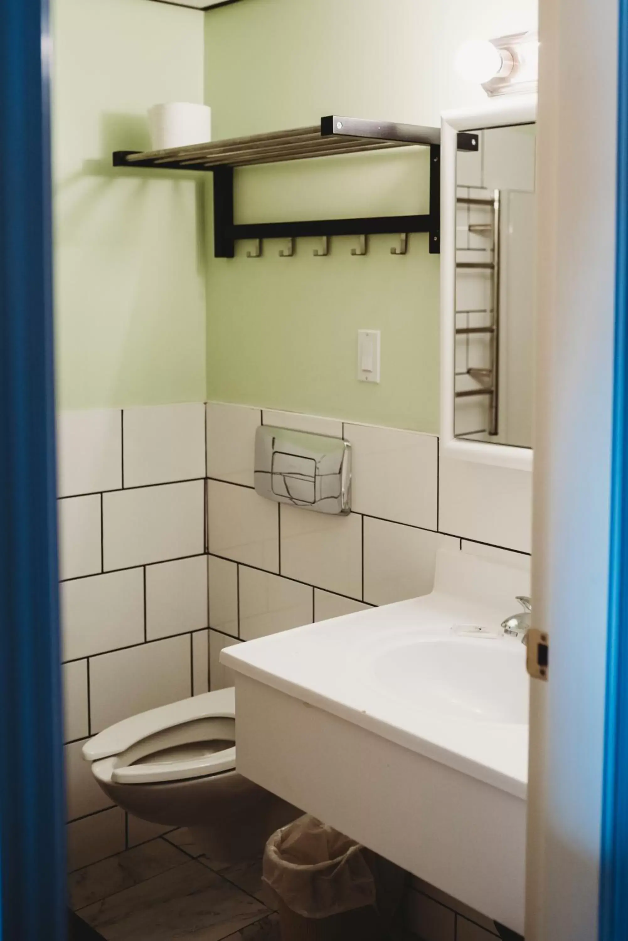 Bathroom in The Oceanfront Hotel