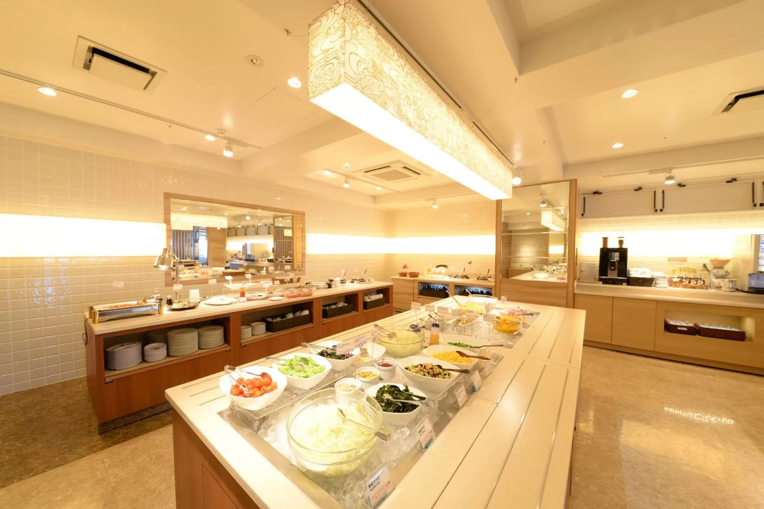 Food and drinks, Restaurant/Places to Eat in Vessel Hotel Campana Okinawa