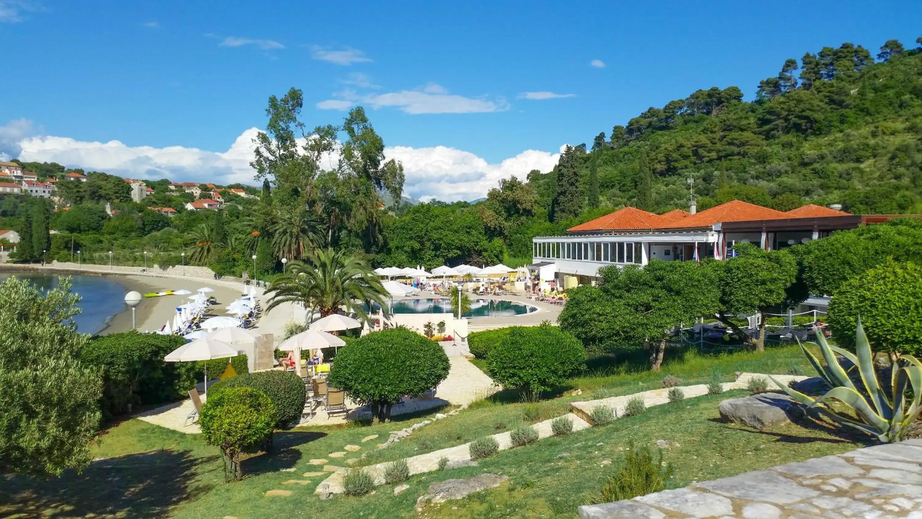 Garden view, Pool View in TUI Blue Kalamota Island