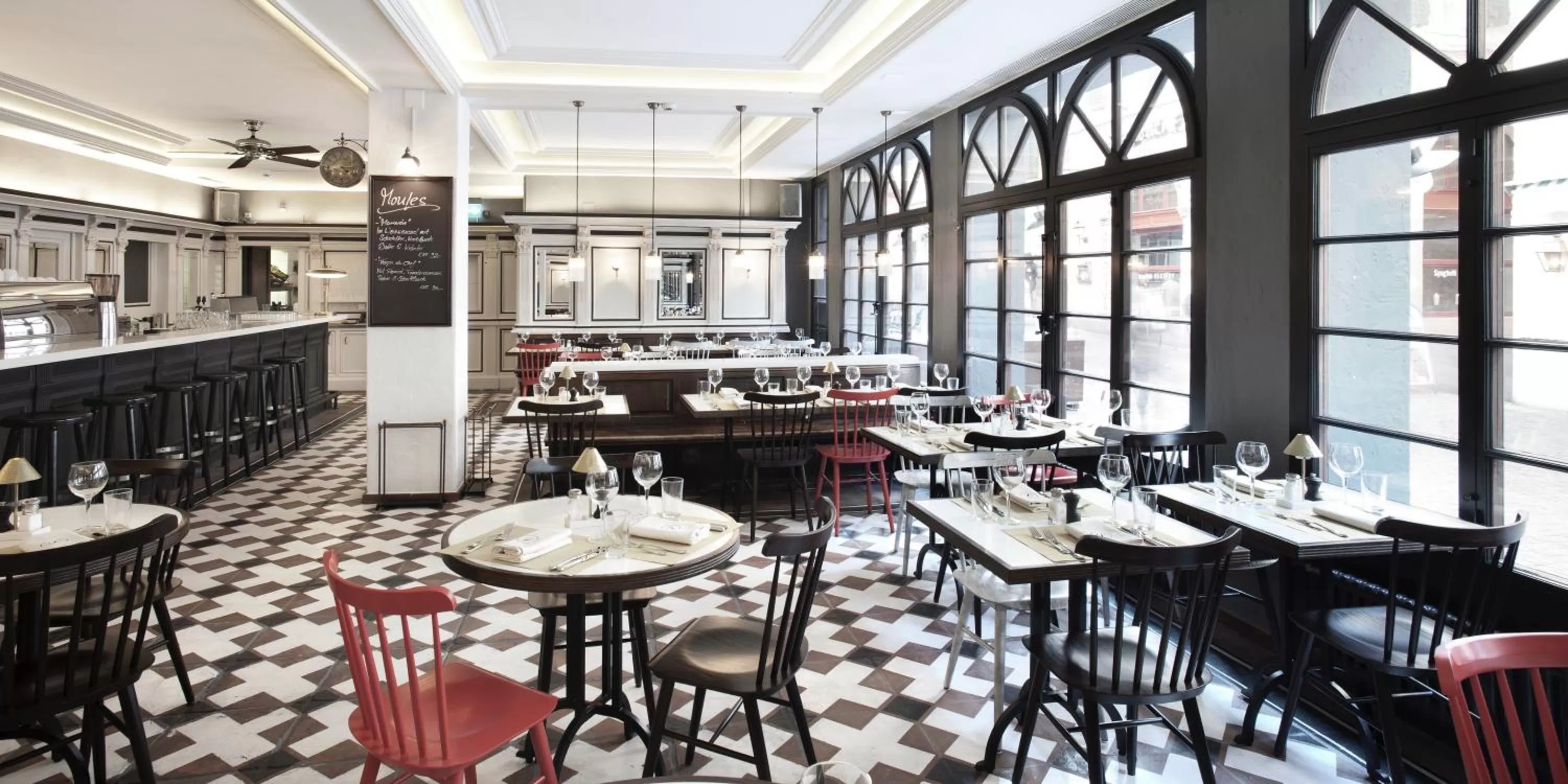 Restaurant/places to eat in Boutique Hotel Wellenberg