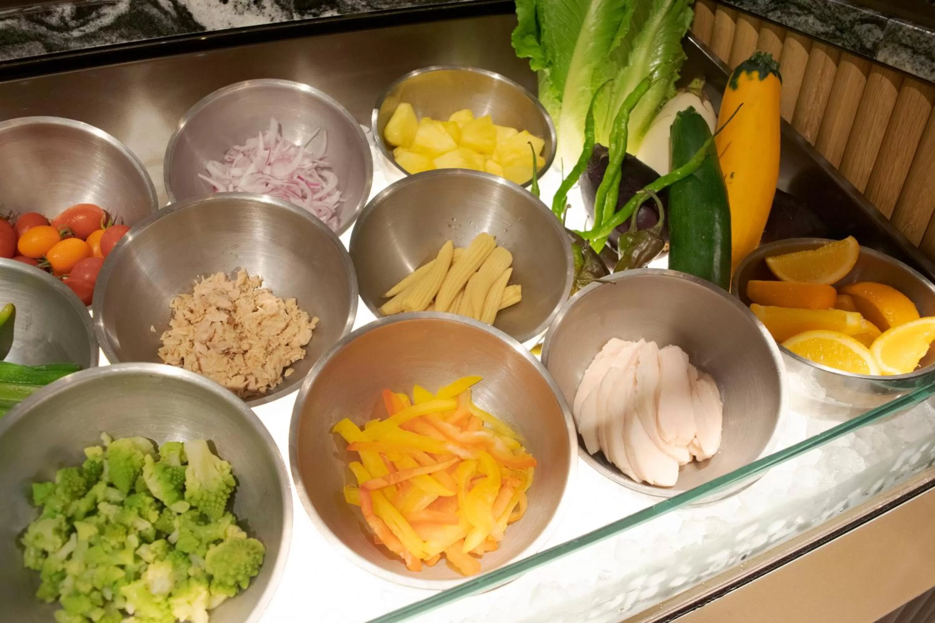 Food in Mercure Kyoto Station