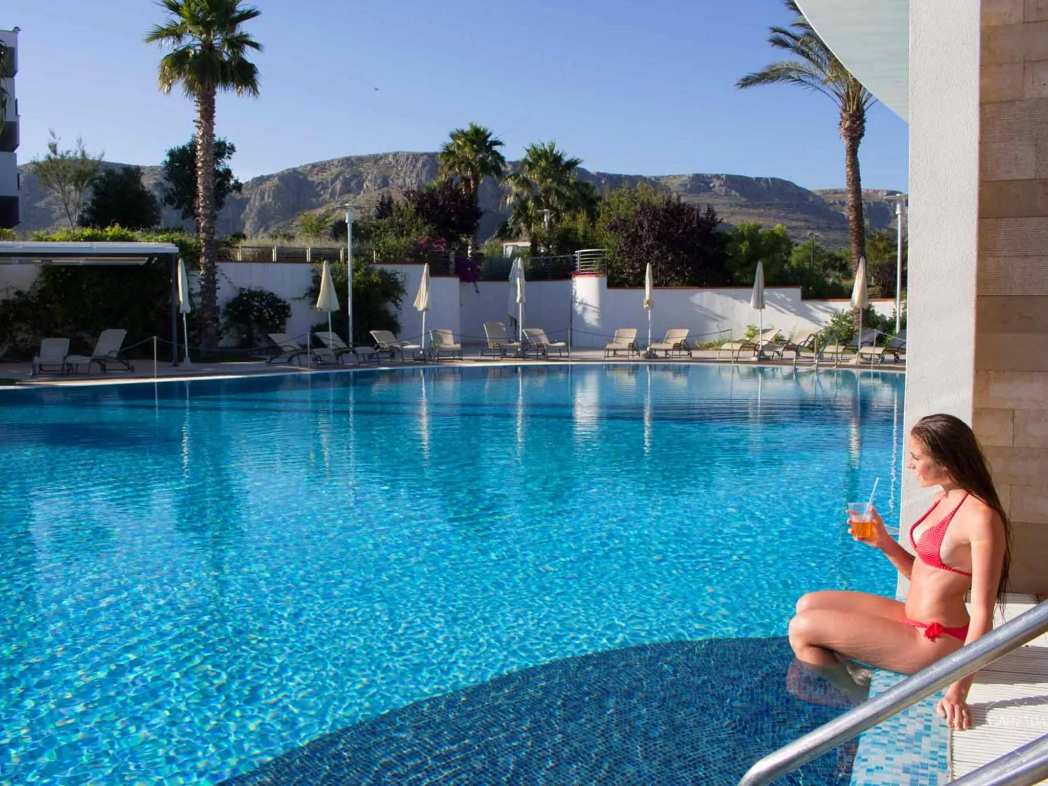 Day in Regiohotel Manfredi