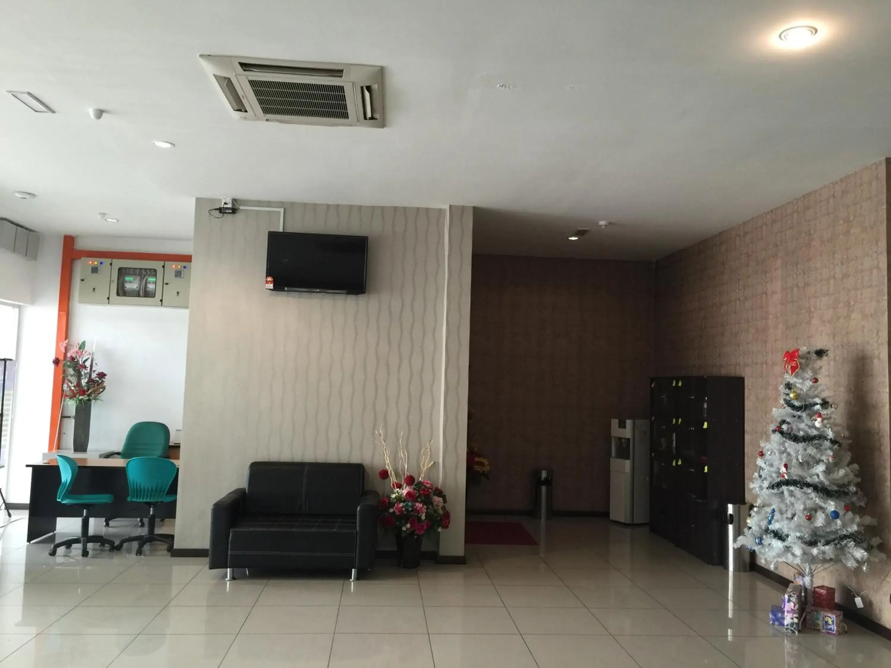 Lobby/Reception in Permai Hotel