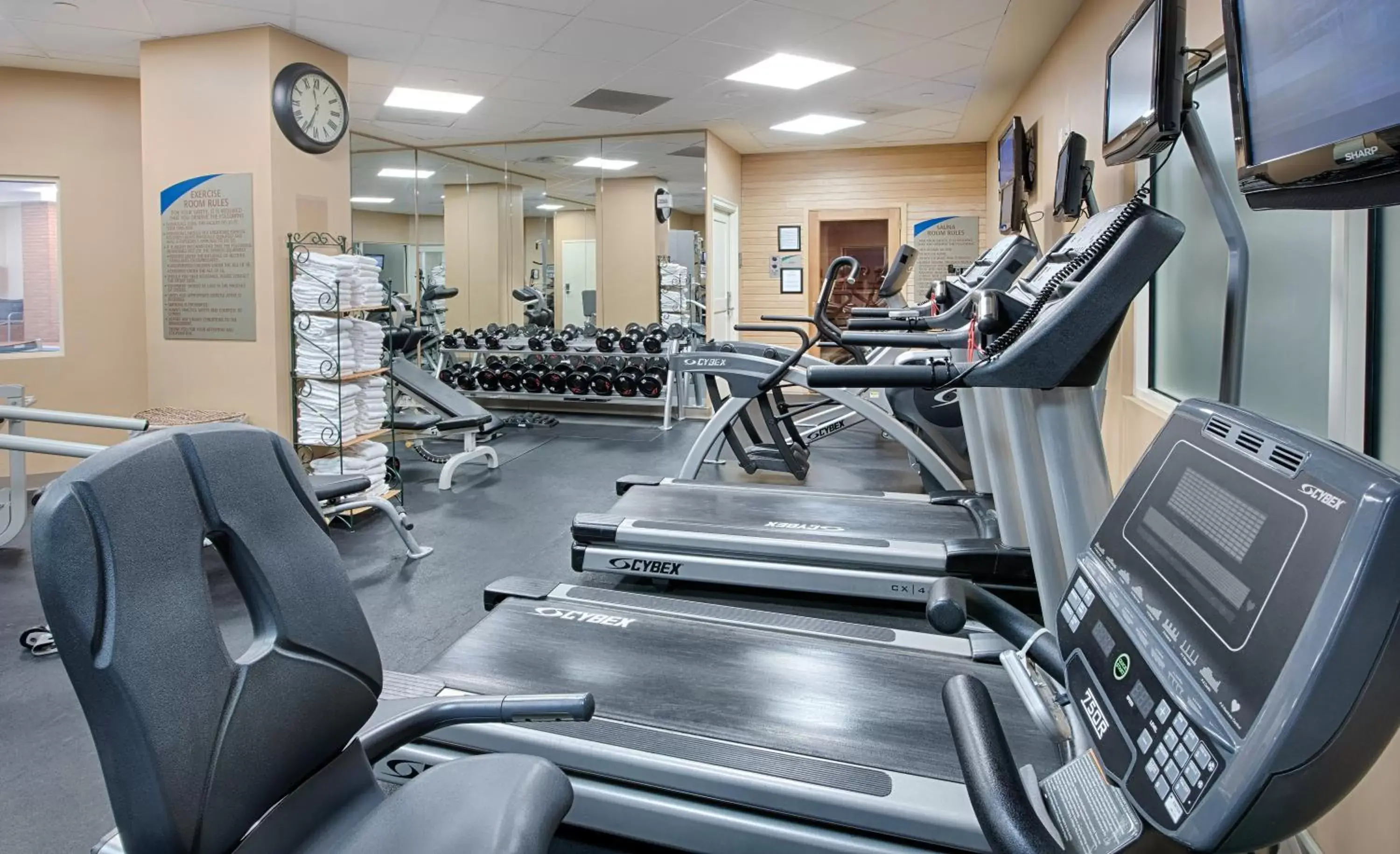 Fitness centre/facilities, Fitness Center/Facilities in Club Wyndham National Harbor